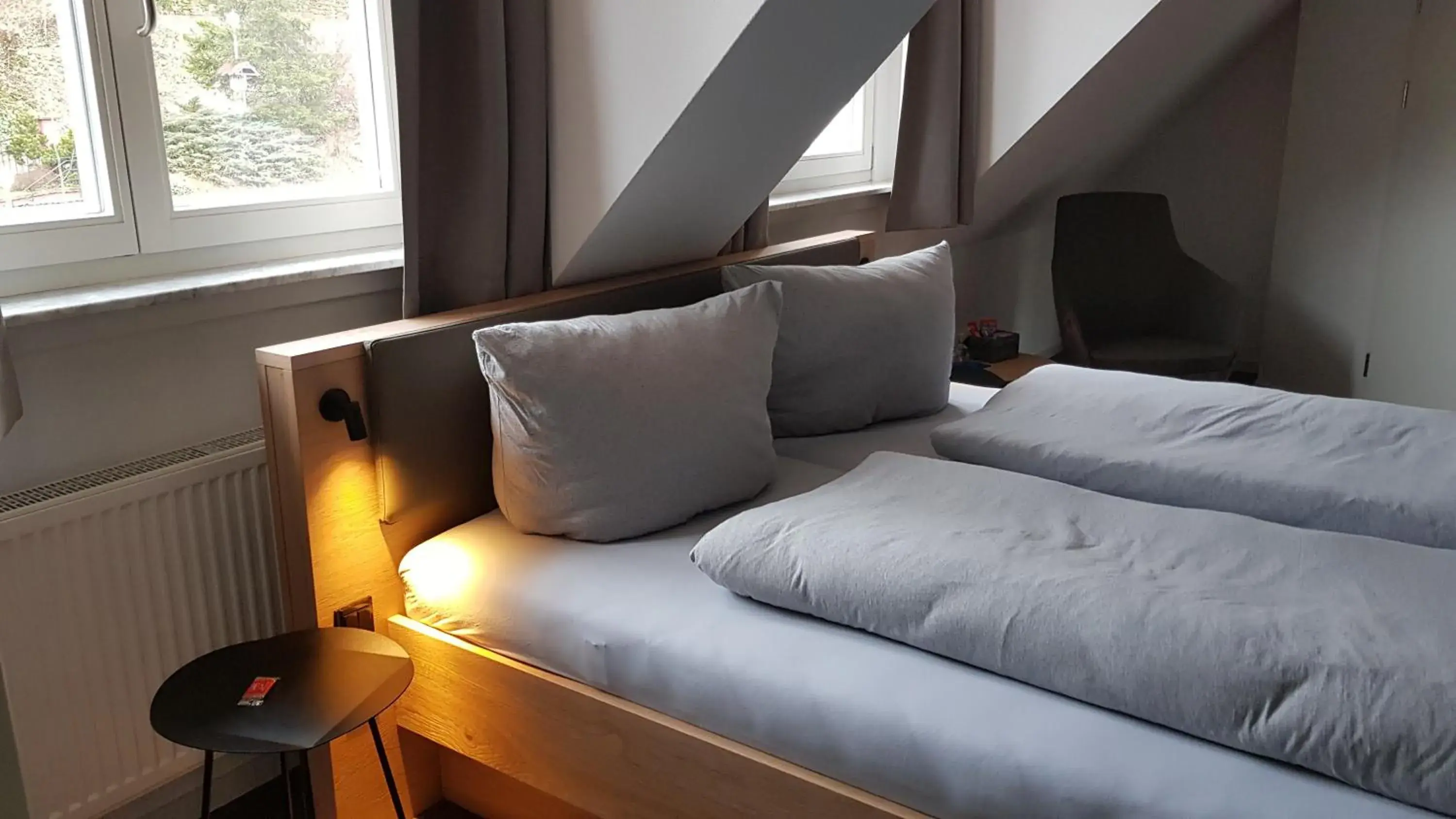 Deluxe Double Room - single occupancy in Cross-Country-Hotel Hirsch Deluxe Double Room - single occupancy in Cross-Country-Hotel Hirsch