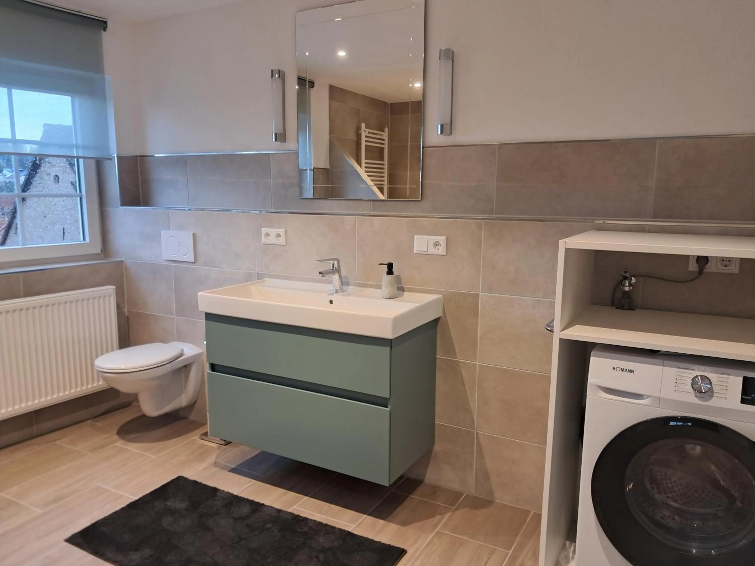 Cross-Country-Hotel Hirsch