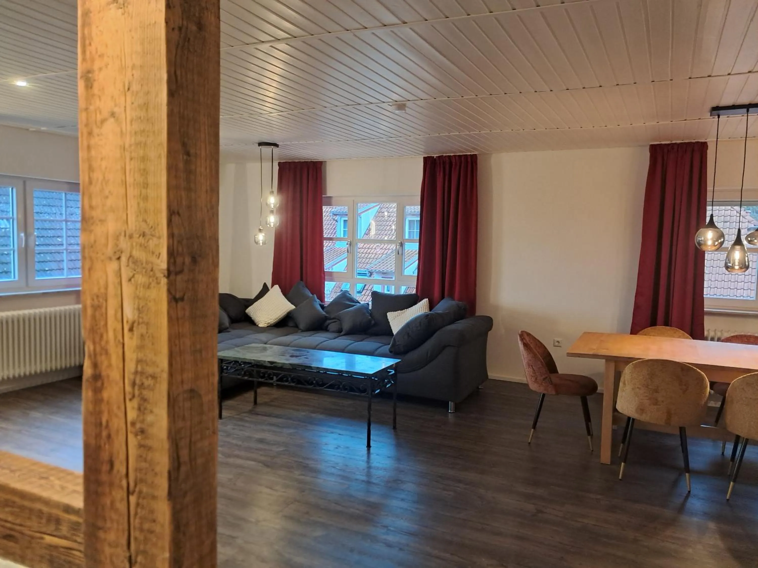 Cross-Country-Hotel Hirsch