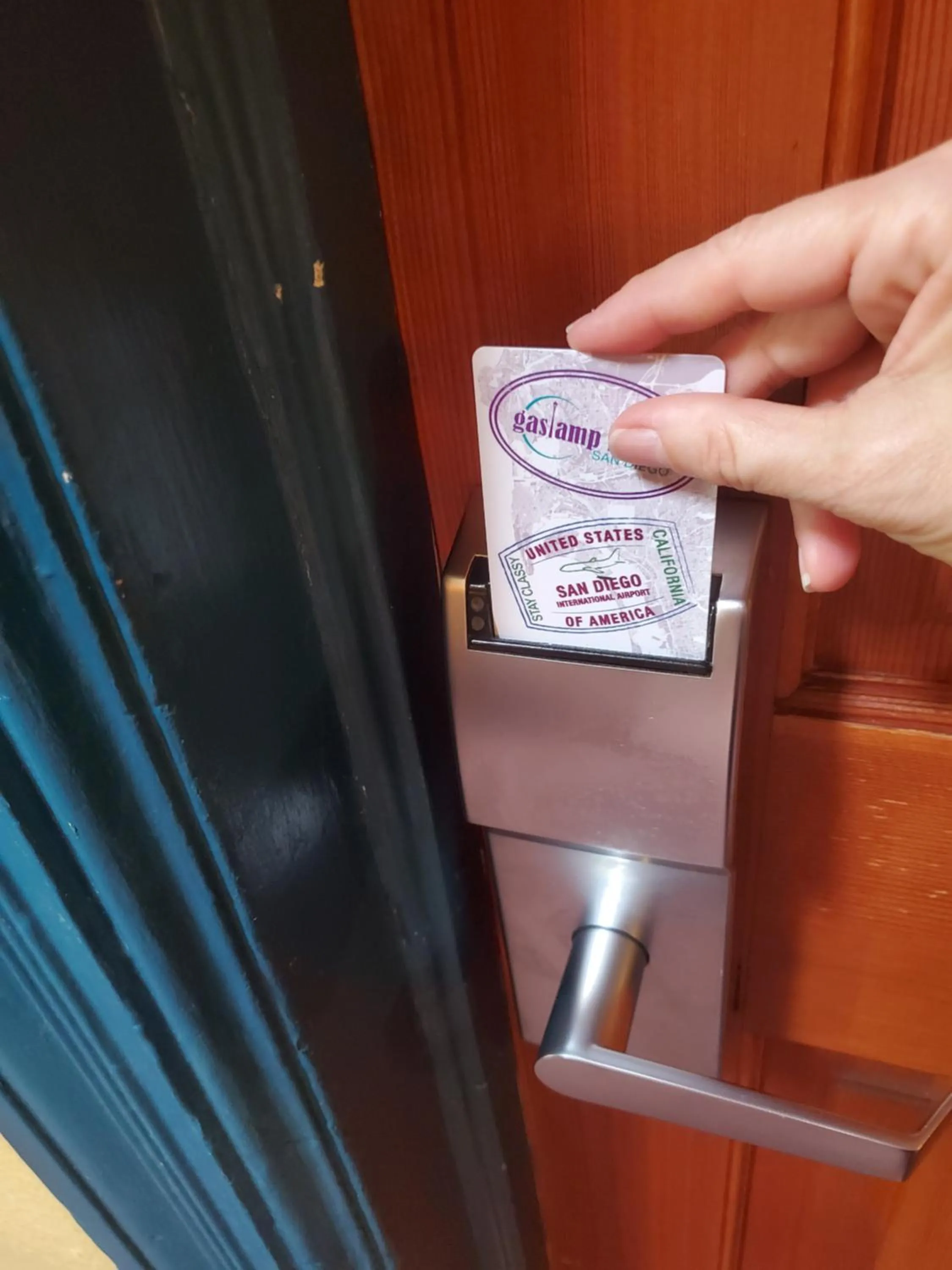 Other in Gaslamp Hostel