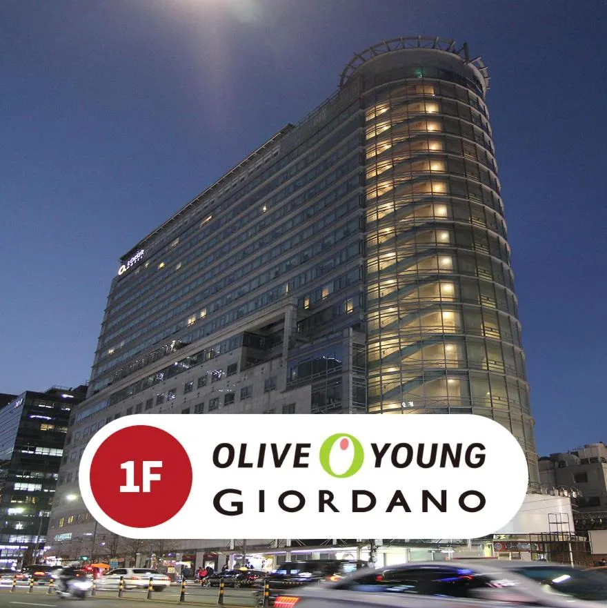 Property building in Mohenic Hotel Seoul Myeongdong