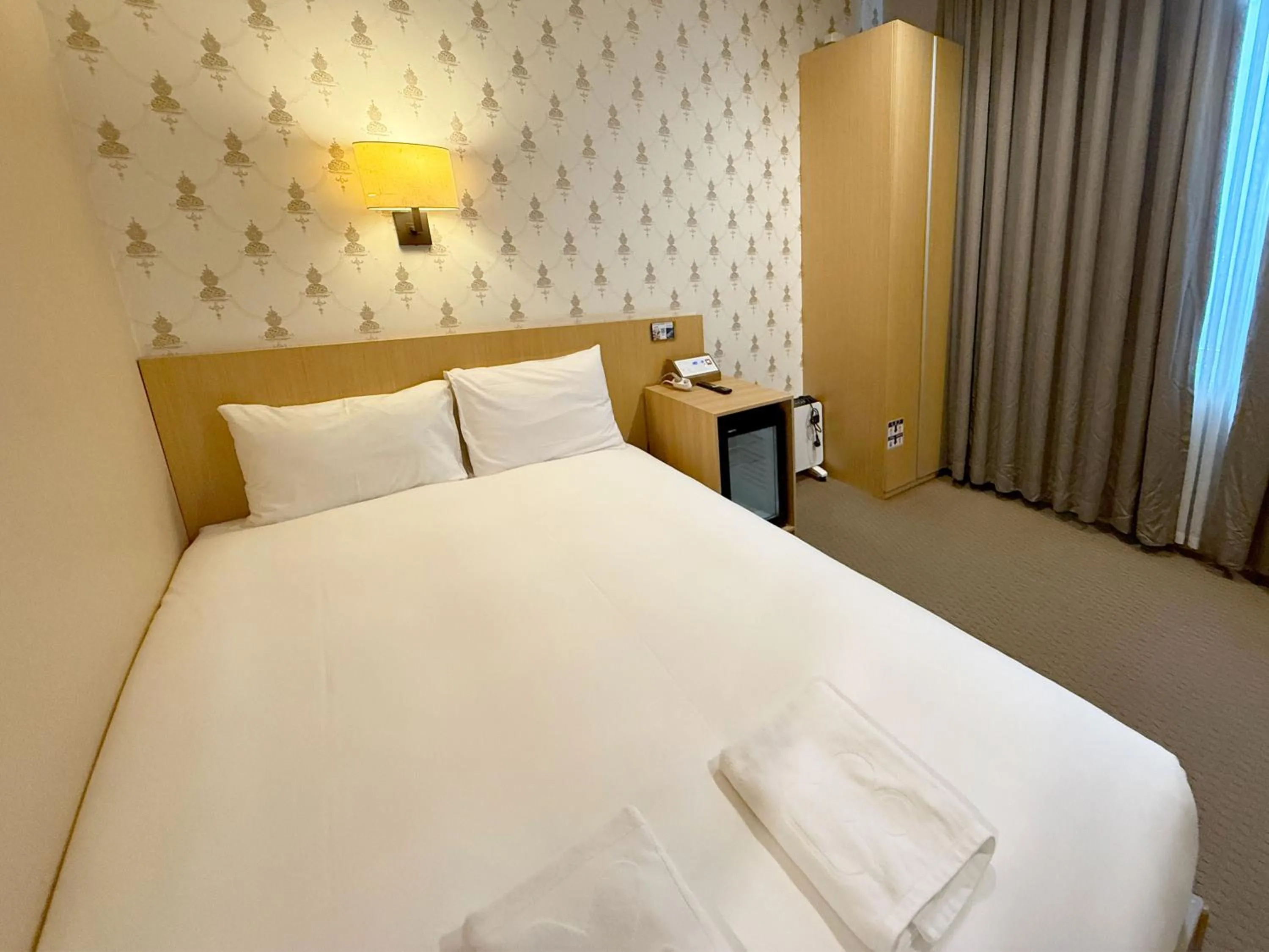 Bed in Mohenic Hotel Seoul Myeongdong