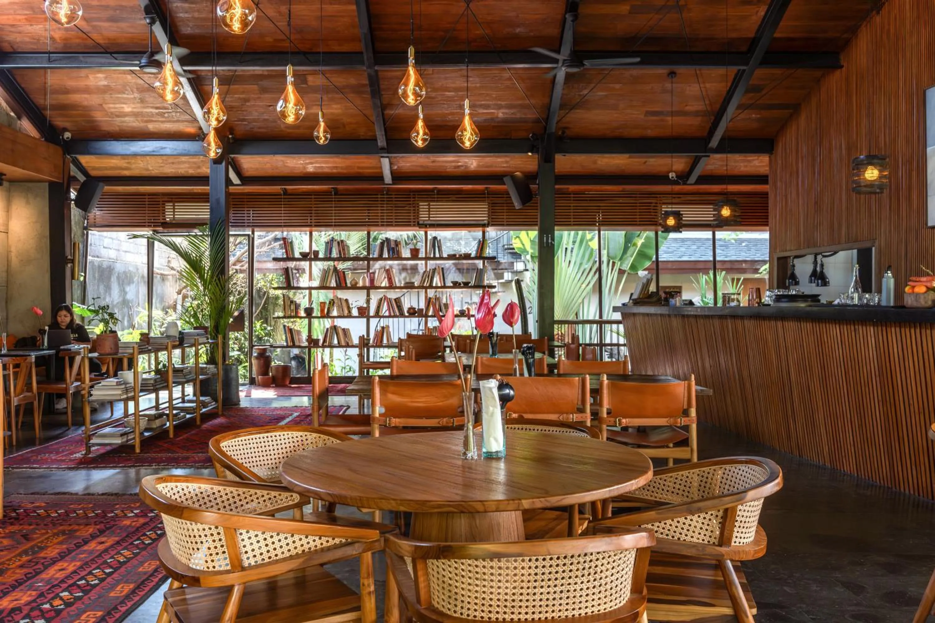 Restaurant/places to eat in MASMARA Resort Canggu