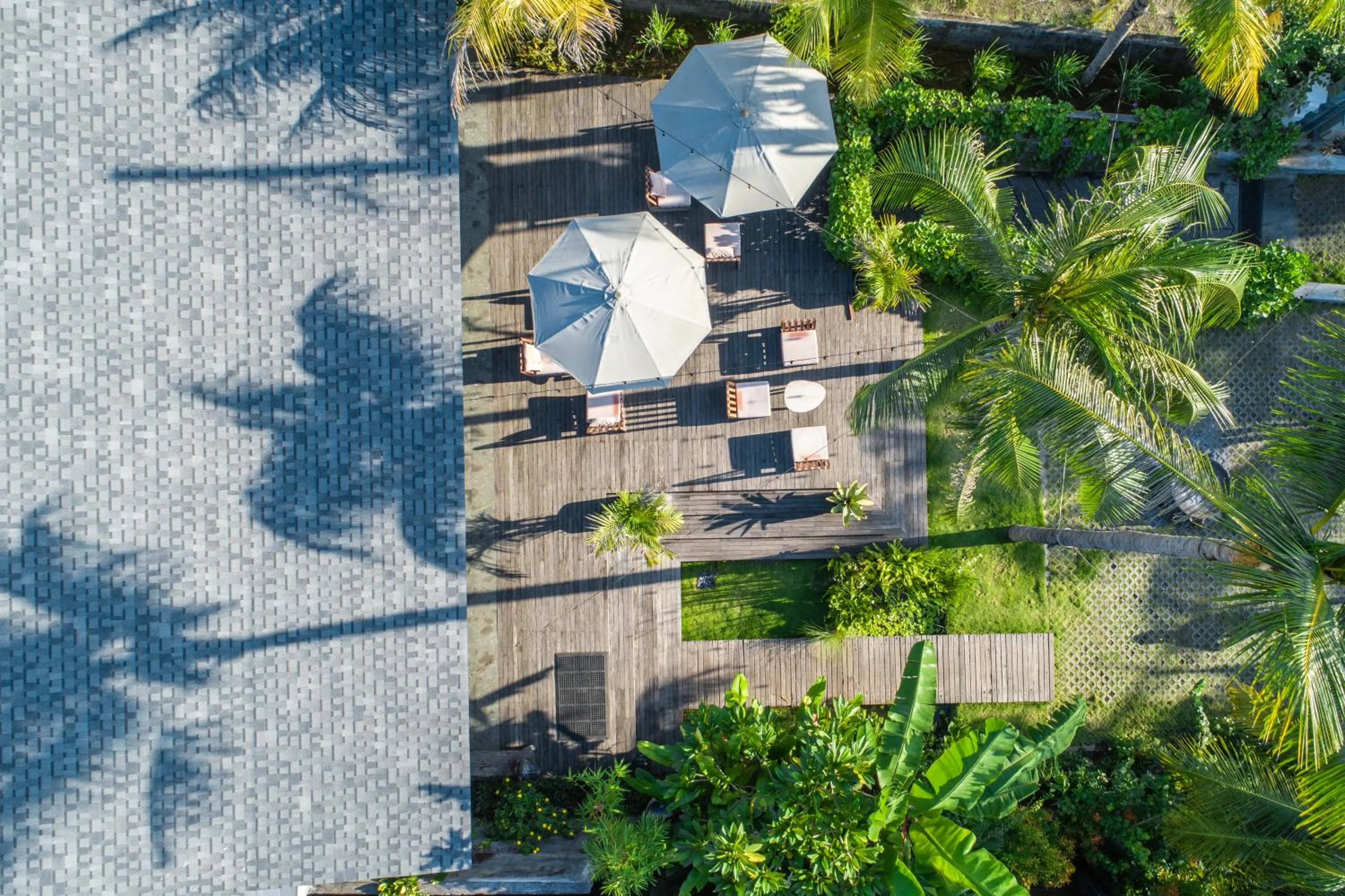 Property building in MASMARA Resort Canggu