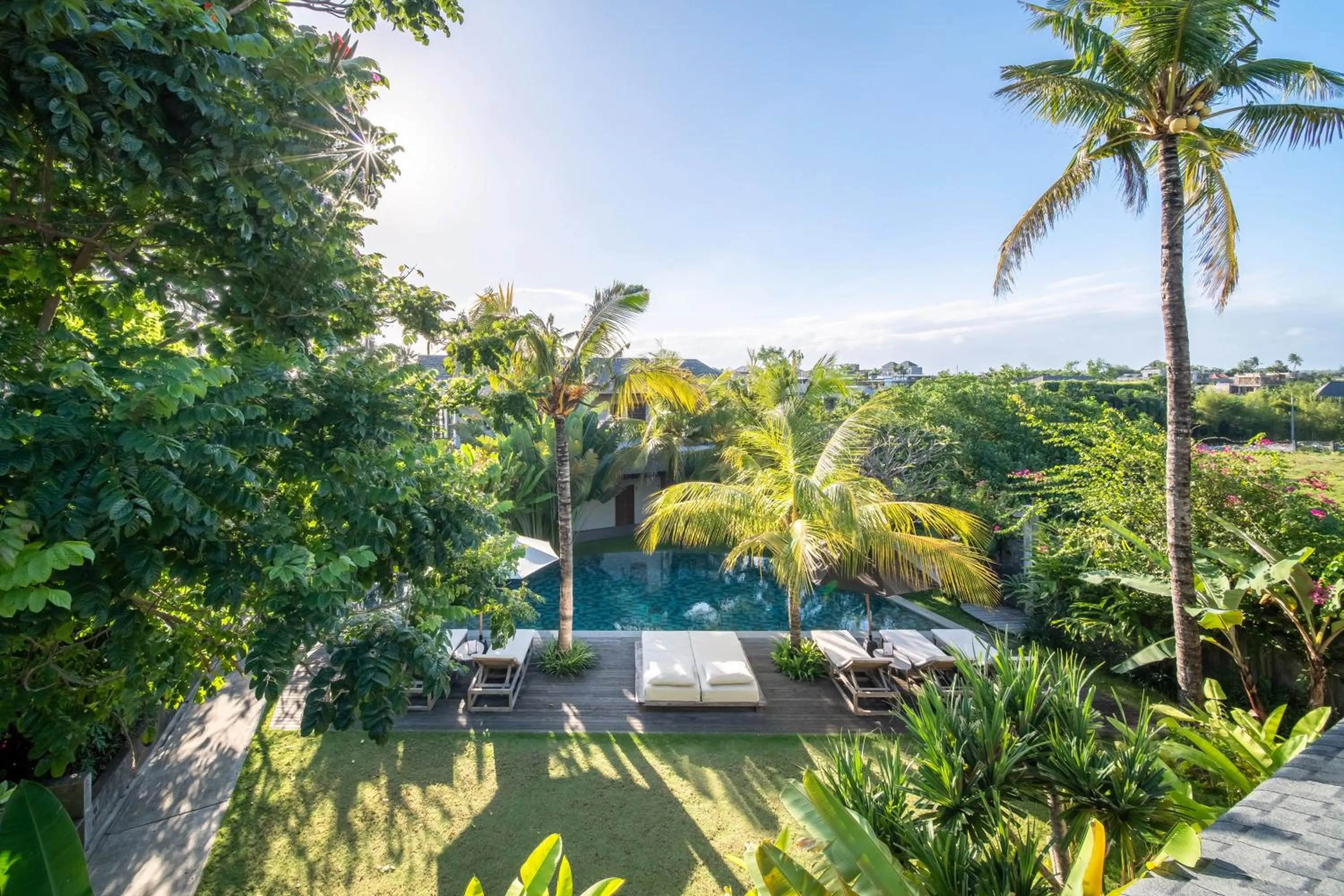 Day in MASMARA Resort Canggu