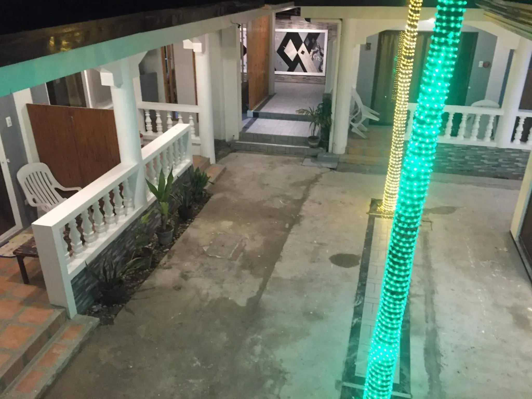 Facade/entrance in Monallan Boracay Hotel Facade/entrance in Monallan Boracay Hotel