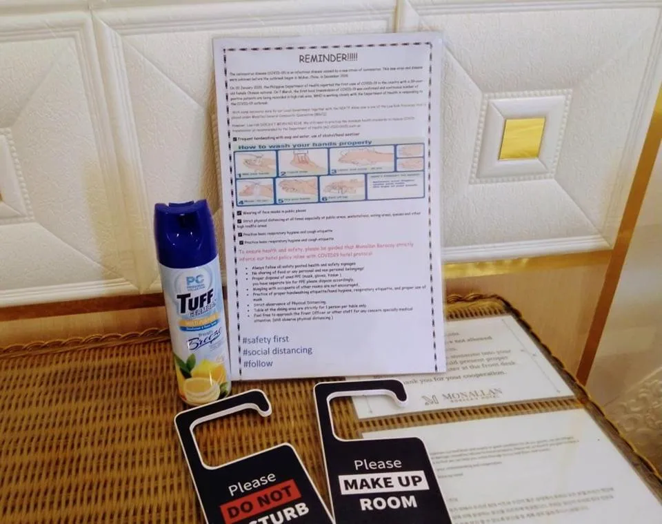 Monallan Boracay Hotel