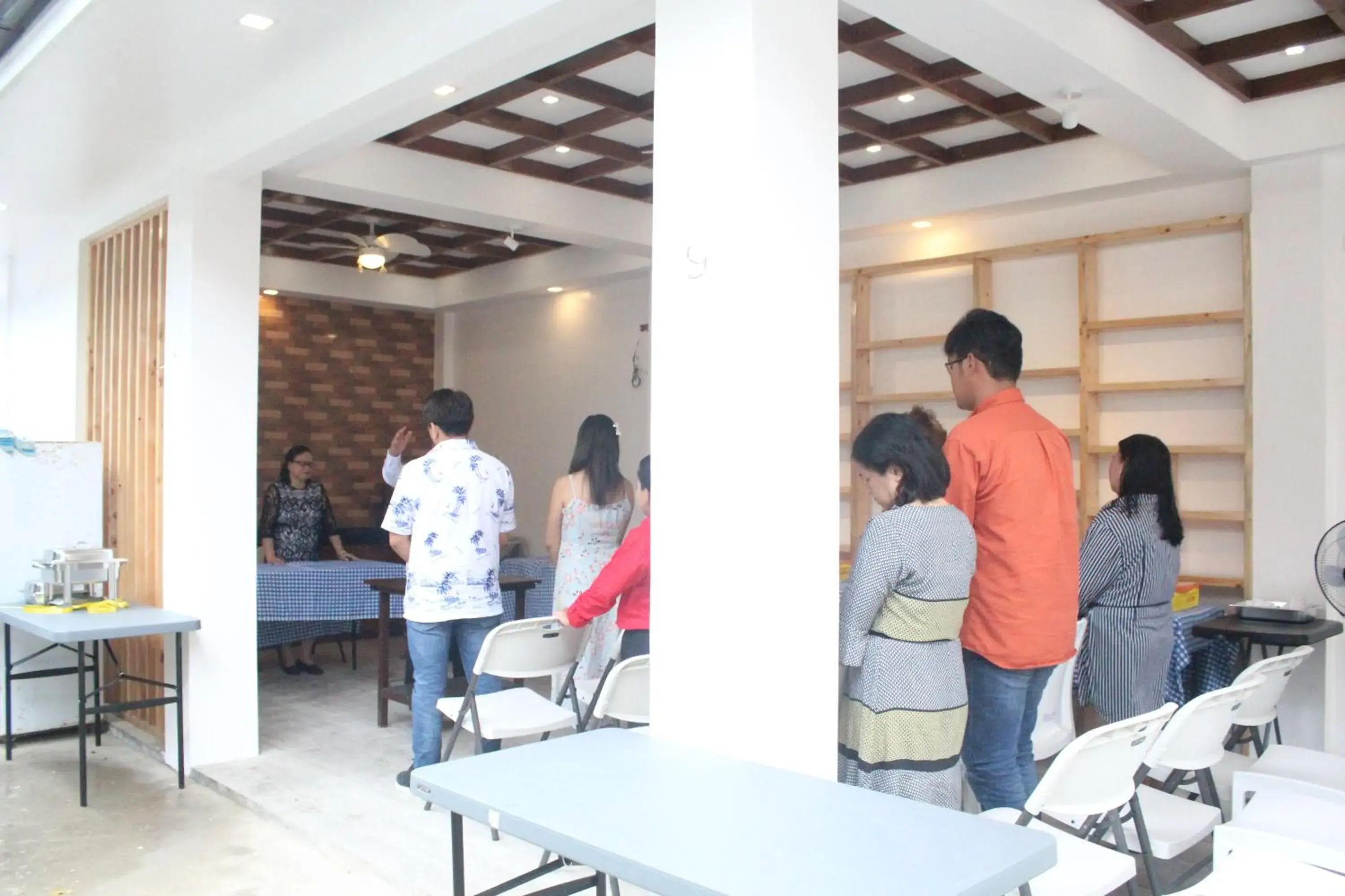 Restaurant/places to eat in Monallan Boracay Hotel Restaurant/places to eat in Monallan Boracay Hotel