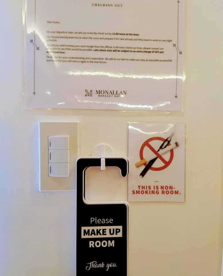 Monallan Boracay Hotel