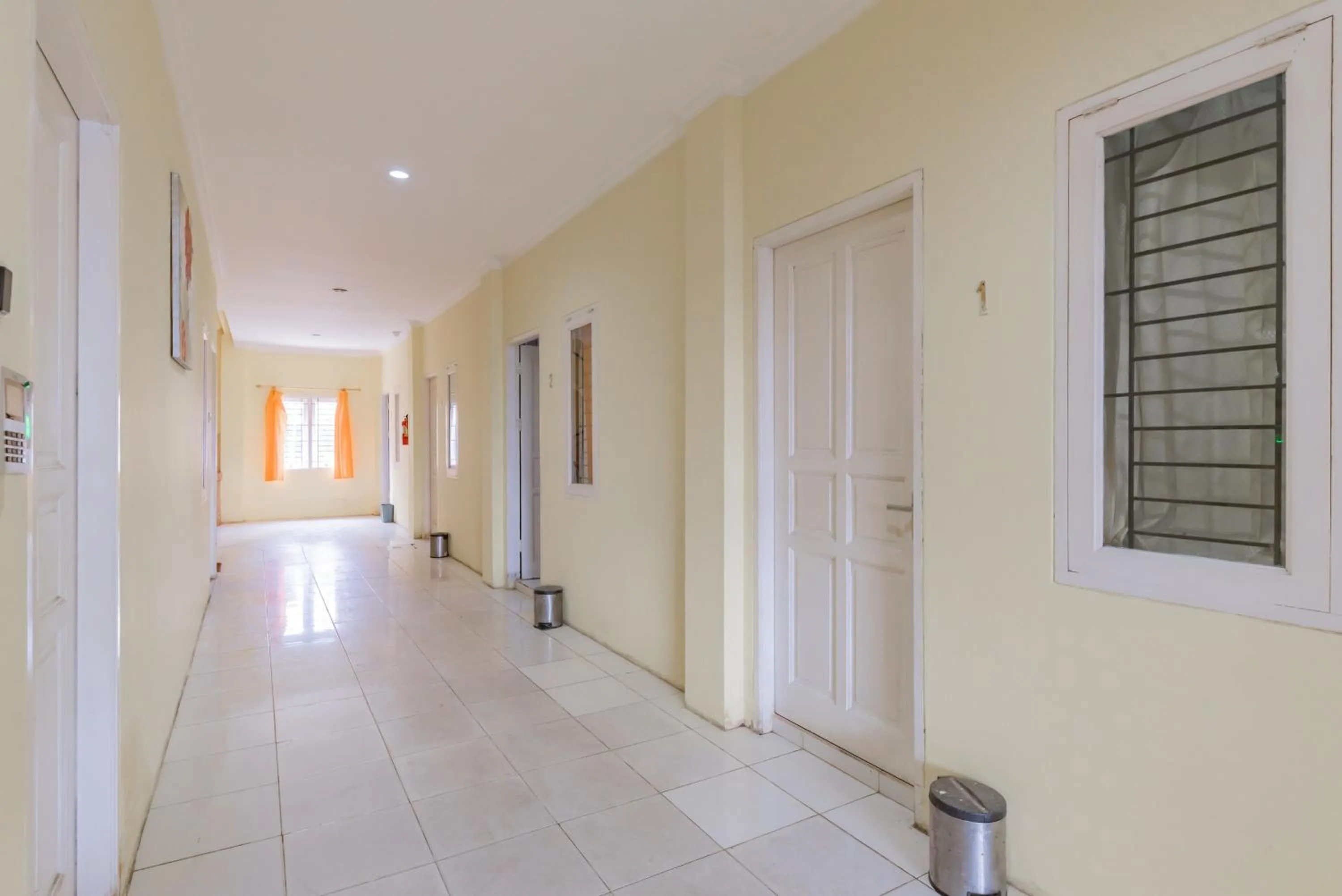 Property building in RedDoorz at HSP Guest House Samarinda