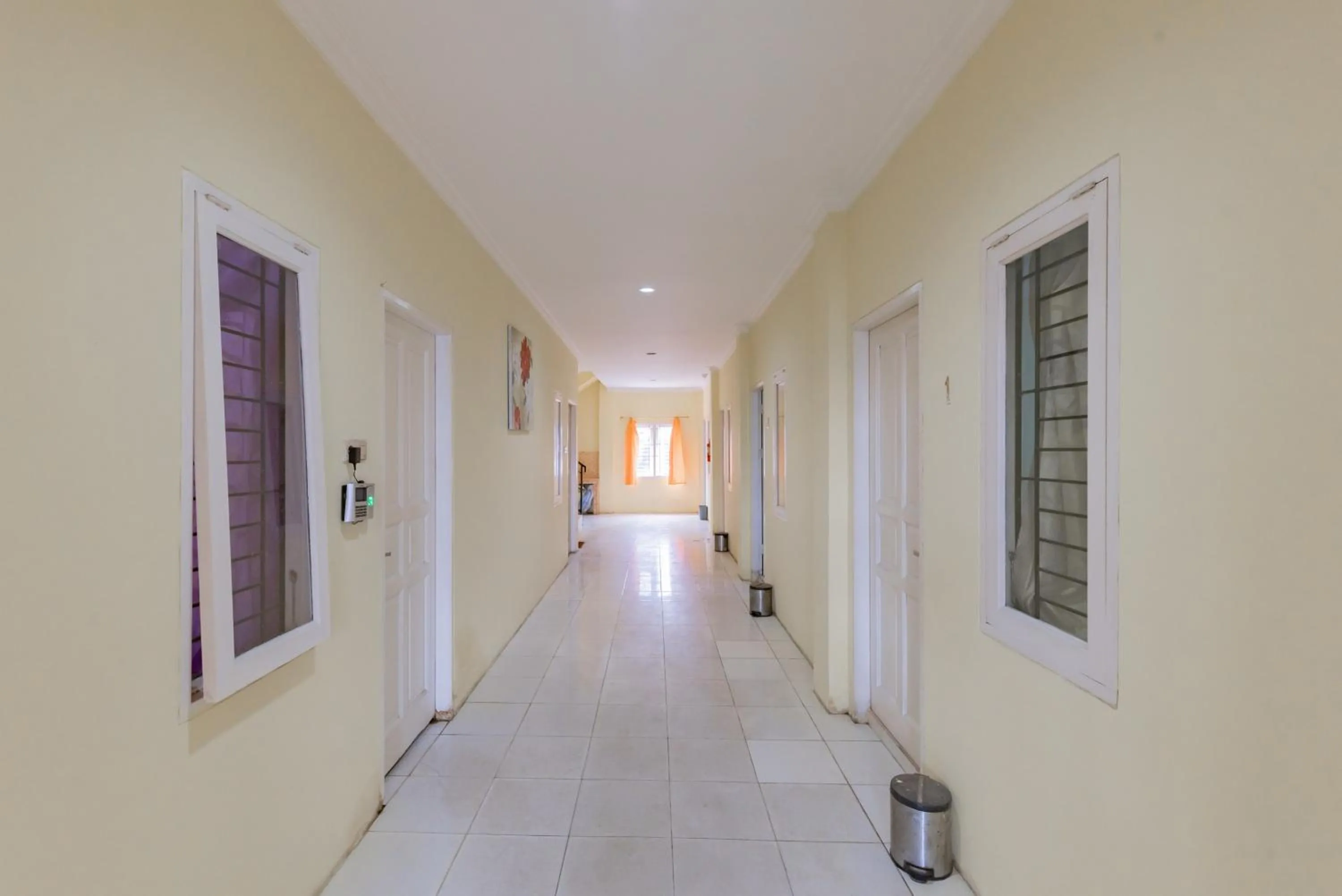 Property building in RedDoorz at HSP Guest House Samarinda