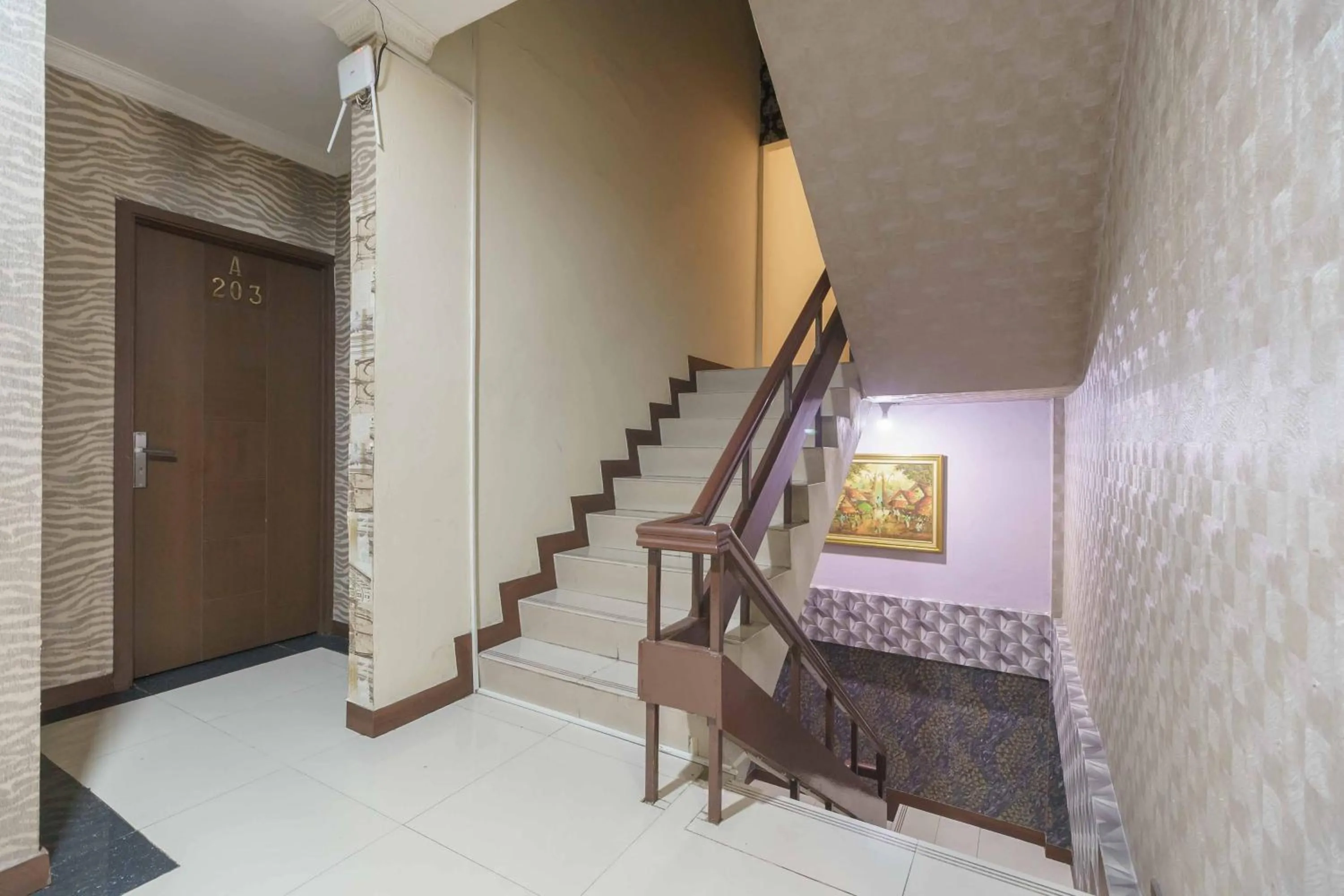 Property building in RedDoorz near City Walk Lippo Cikarang