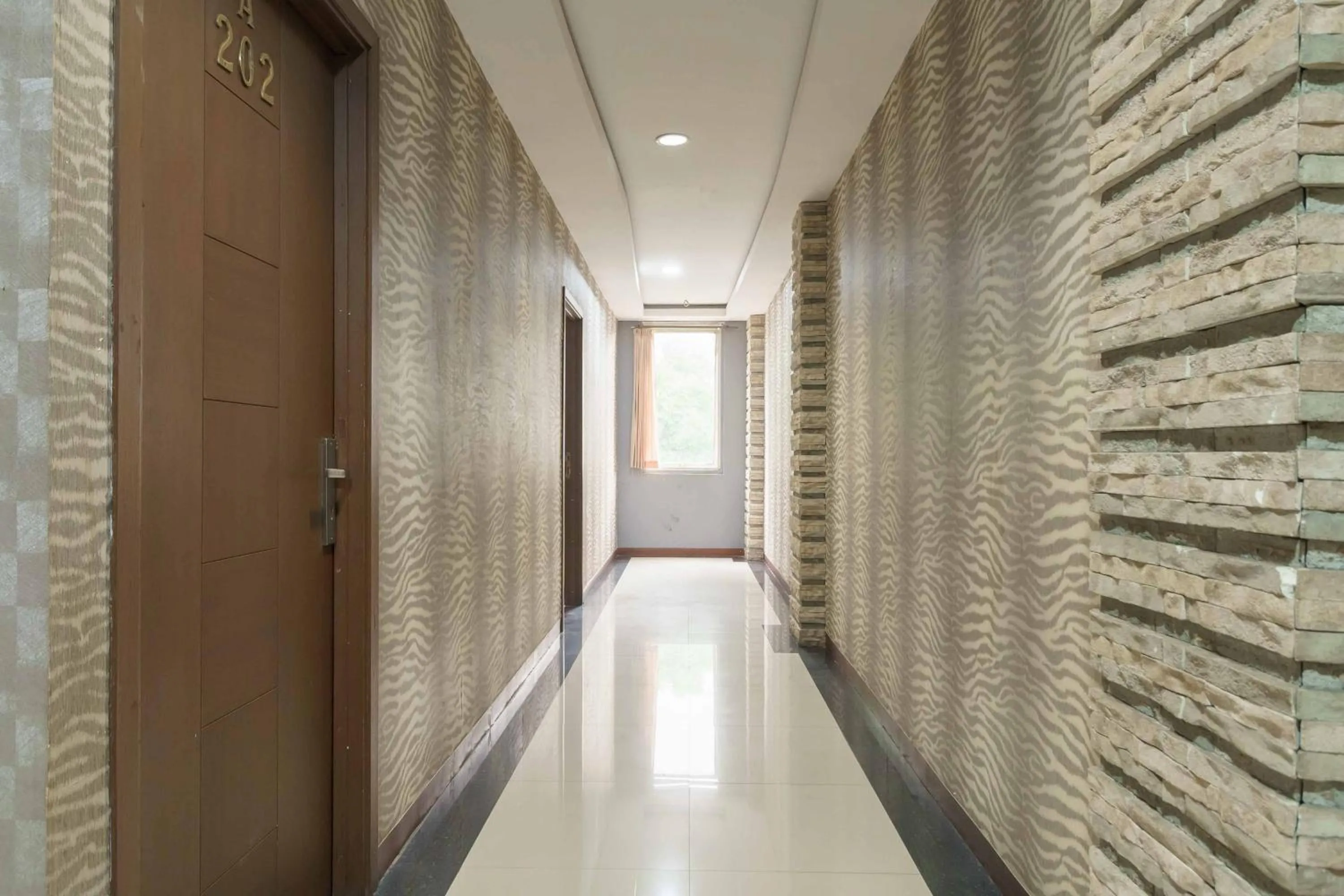 Property building in RedDoorz near City Walk Lippo Cikarang