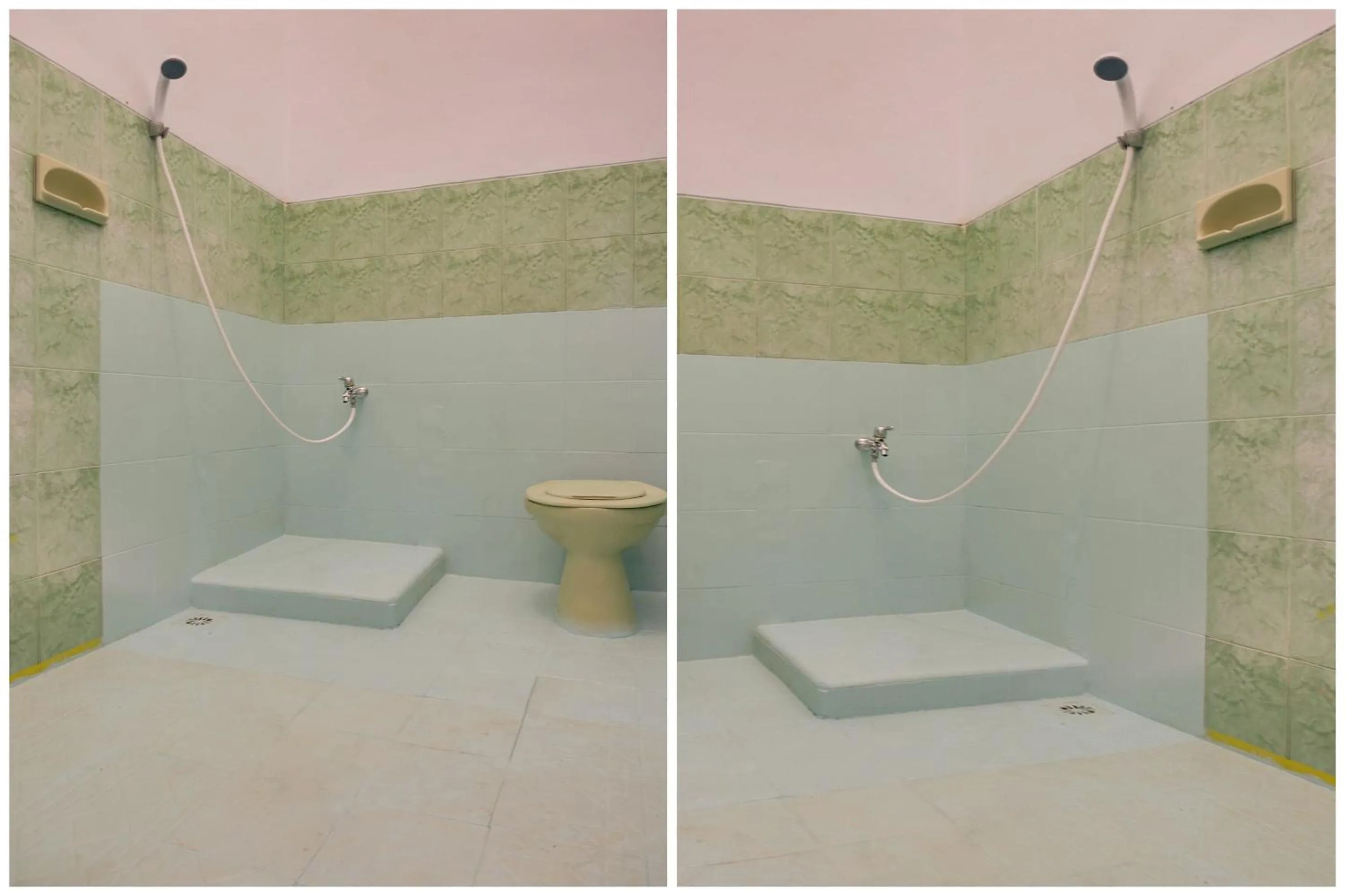 Bathroom in Hotel O Griya Ketapang