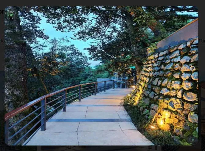 Property building in The Rosefinch Sarovar Portico