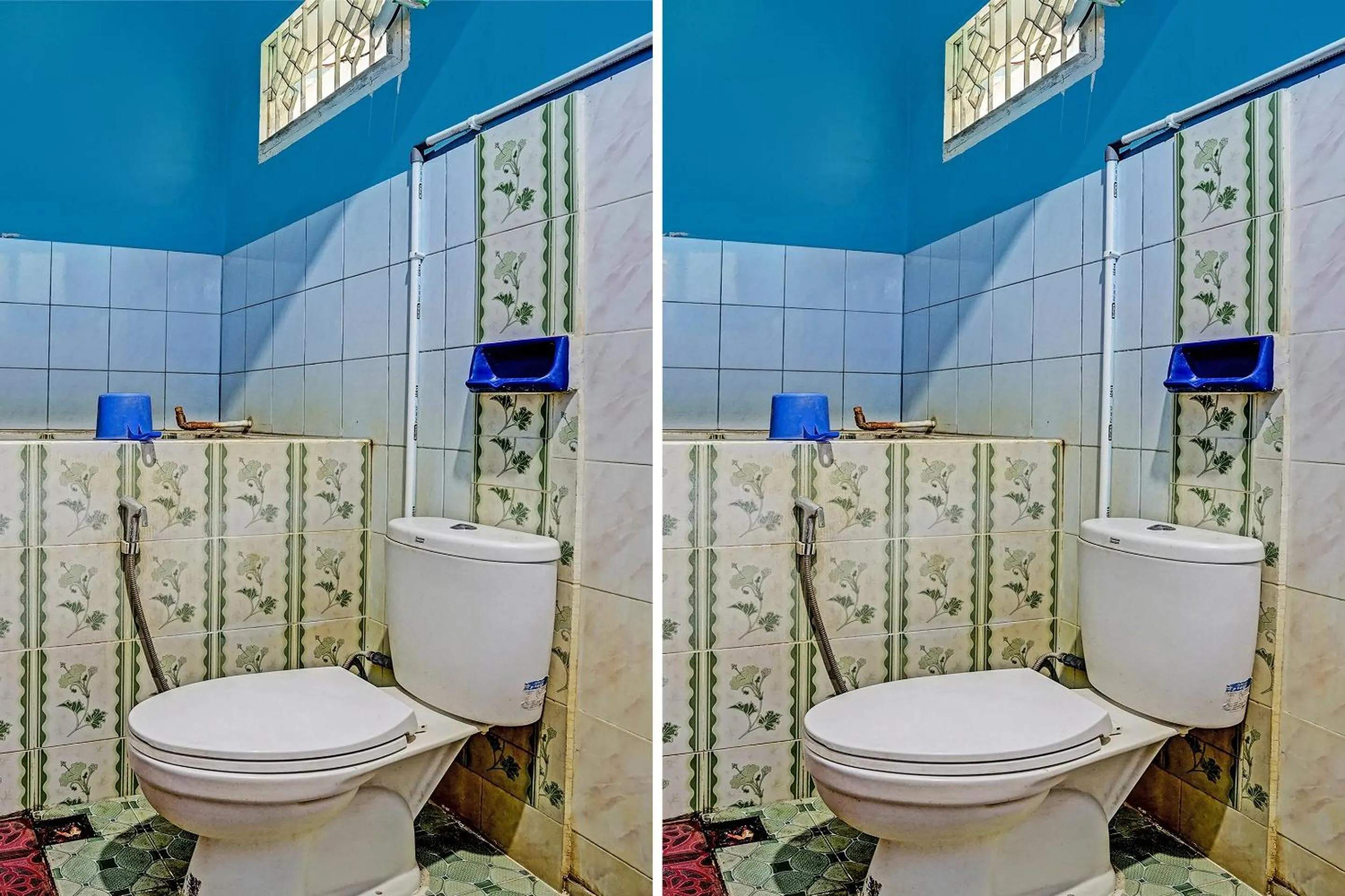 Bathroom in OYO 3205 Penginapan Mikial Ismi Kayuagung Syariah