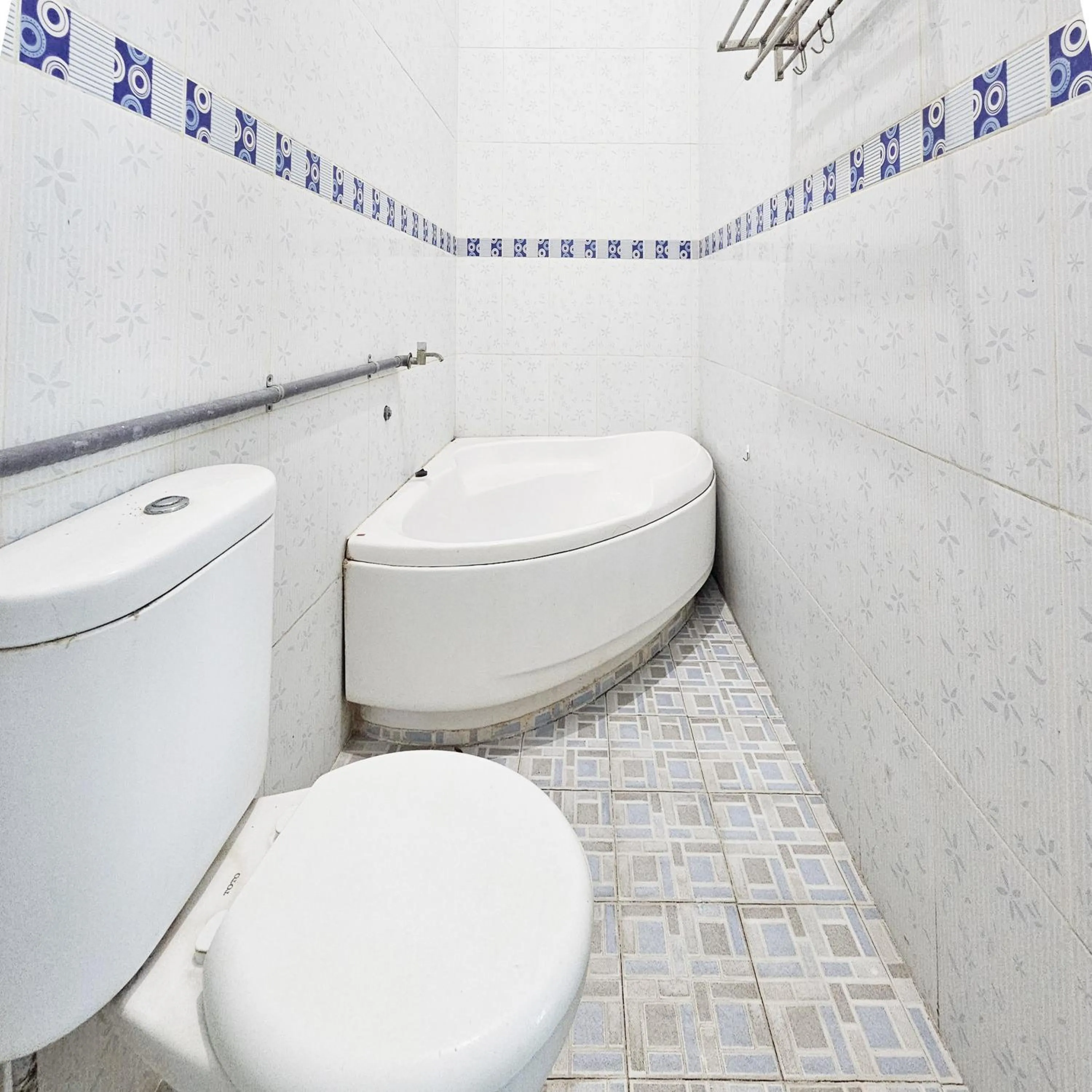 Bathroom in Ijen Homestay Mojokerto RedPartner