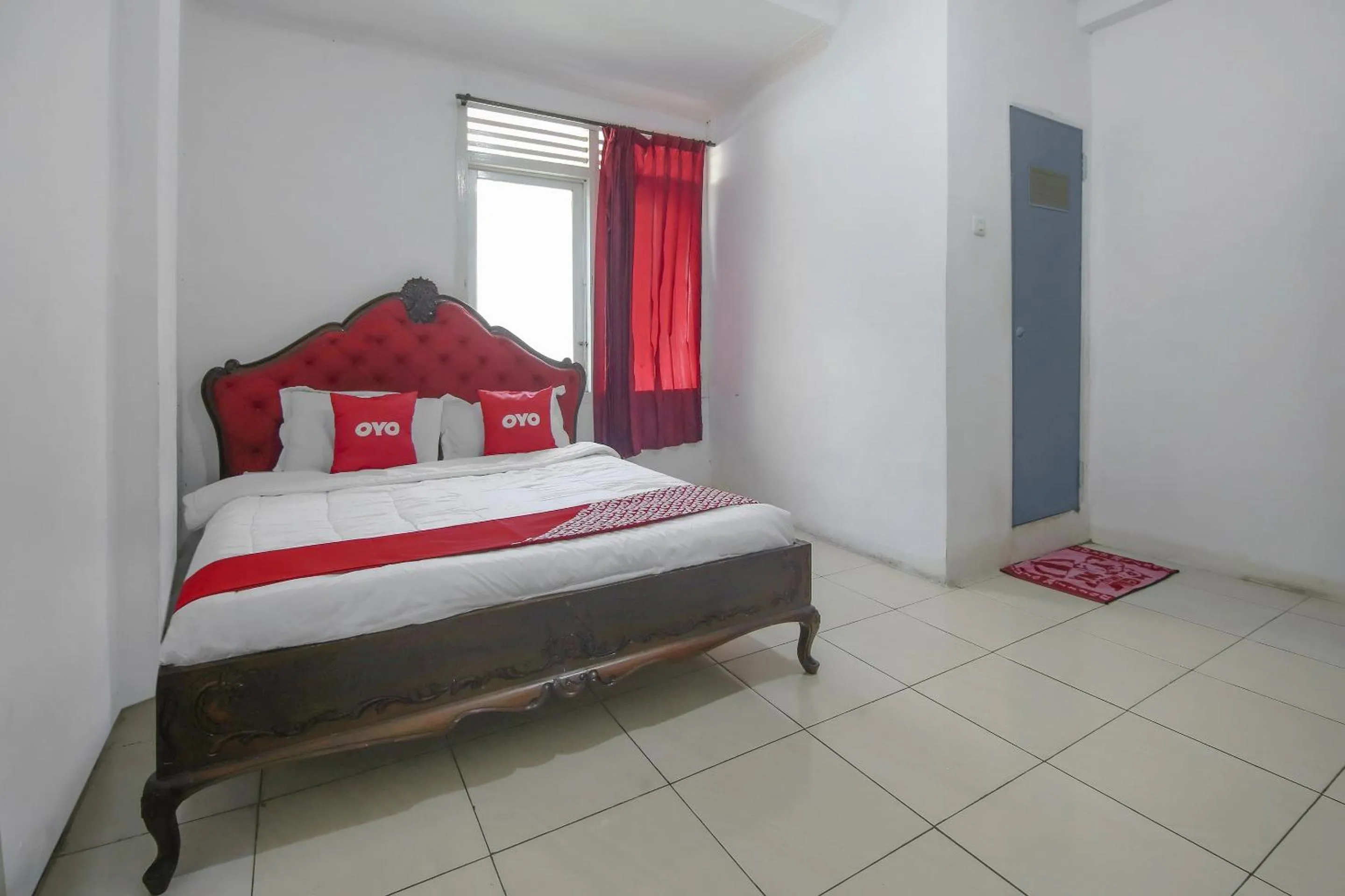 Bedroom, Bed in OYO 3242 Penginapan Saa'ada Syariah