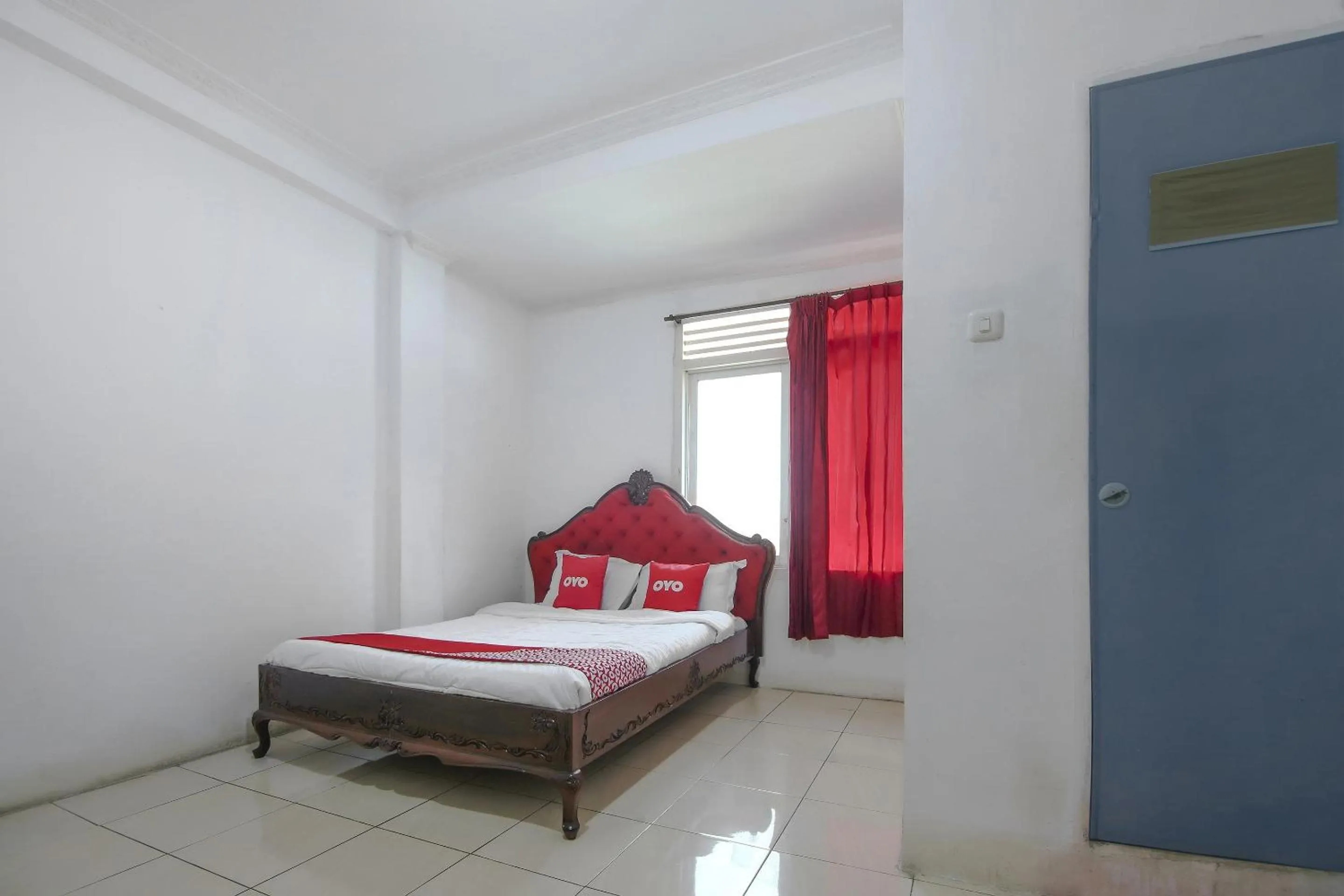 Bedroom, Bed in OYO 3242 Penginapan Saa'ada Syariah