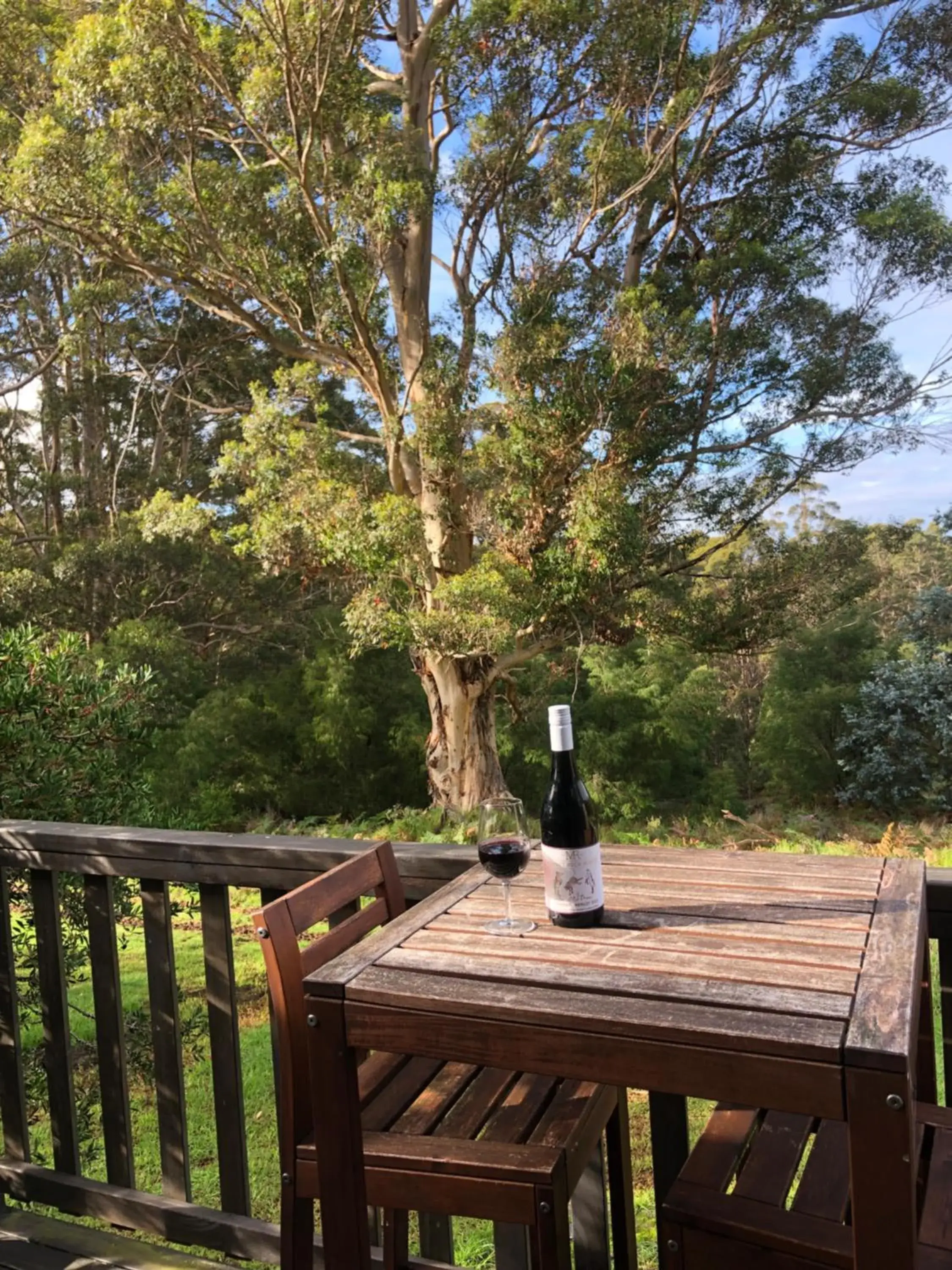 One-Bedroom Chalet in Turicum AT Monkey Rock Winery & Cider One-Bedroom Chalet in Turicum AT Monkey Rock Winery & Cider