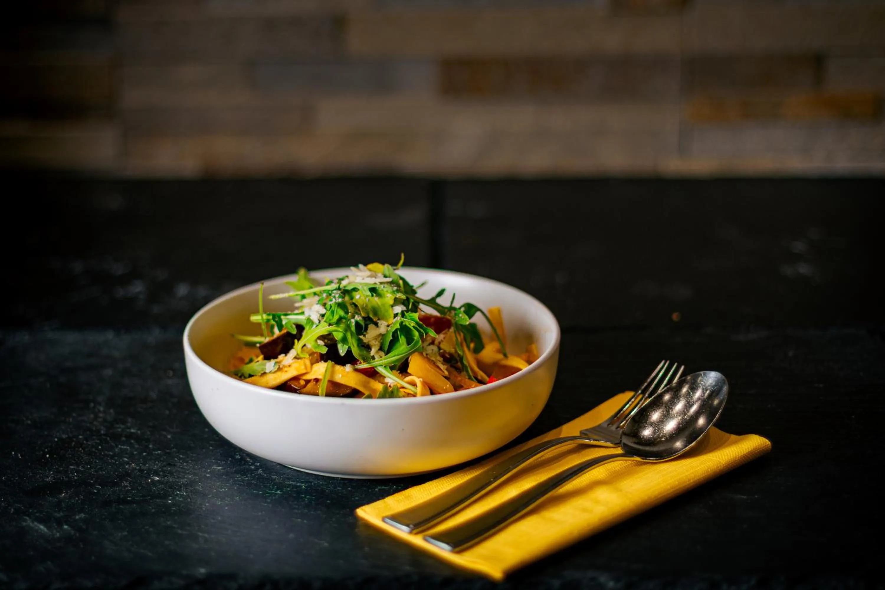 Food and drinks in Hotel-Restaurant Barbarossahof