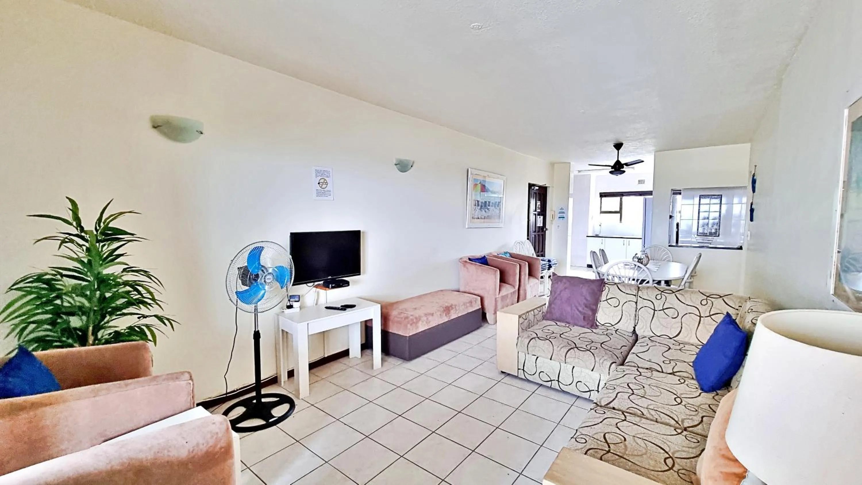 TV and multimedia in Hyde Park