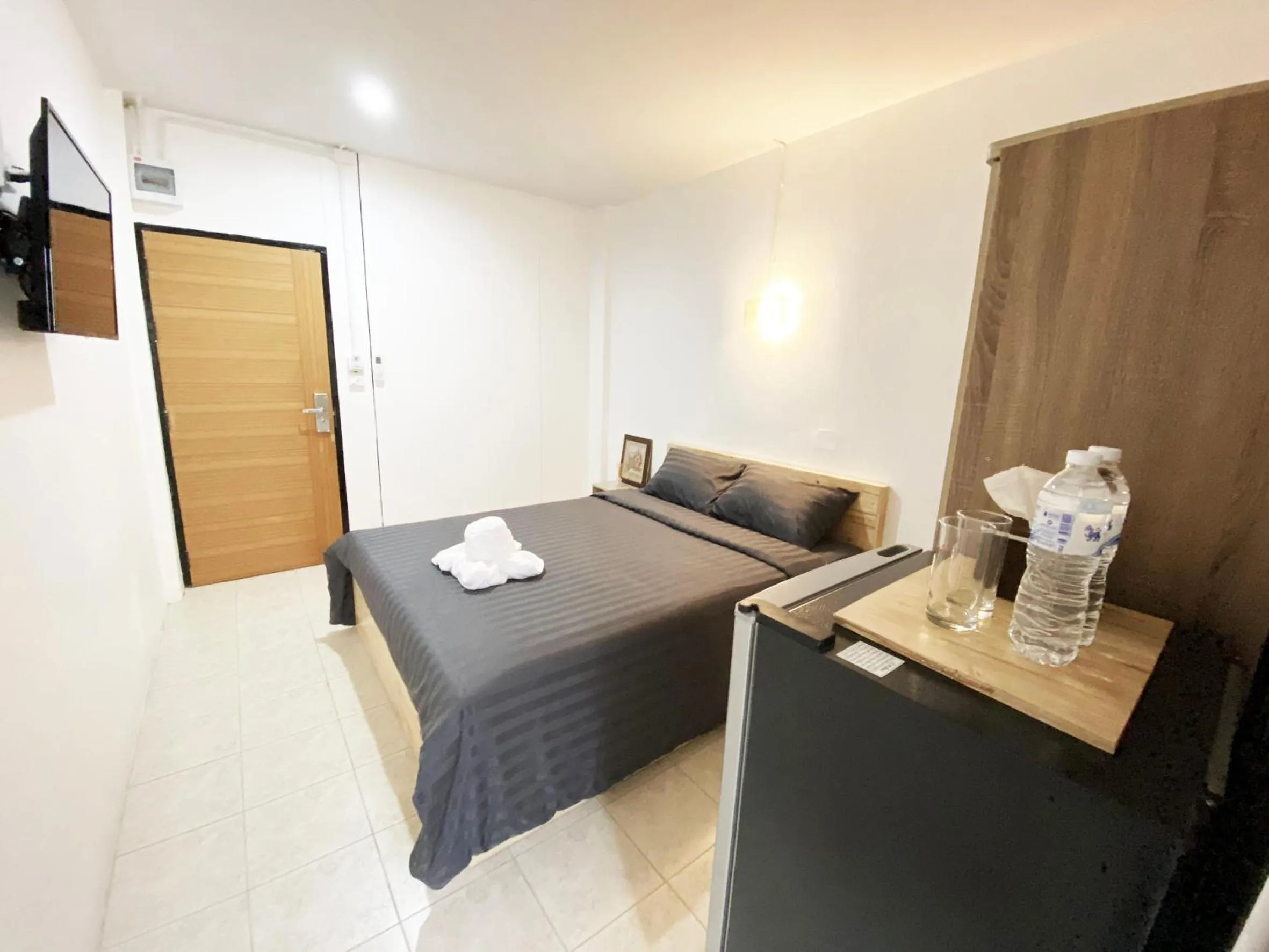 Bed in Racha caftel - 7 house - รชาคาฟเทล