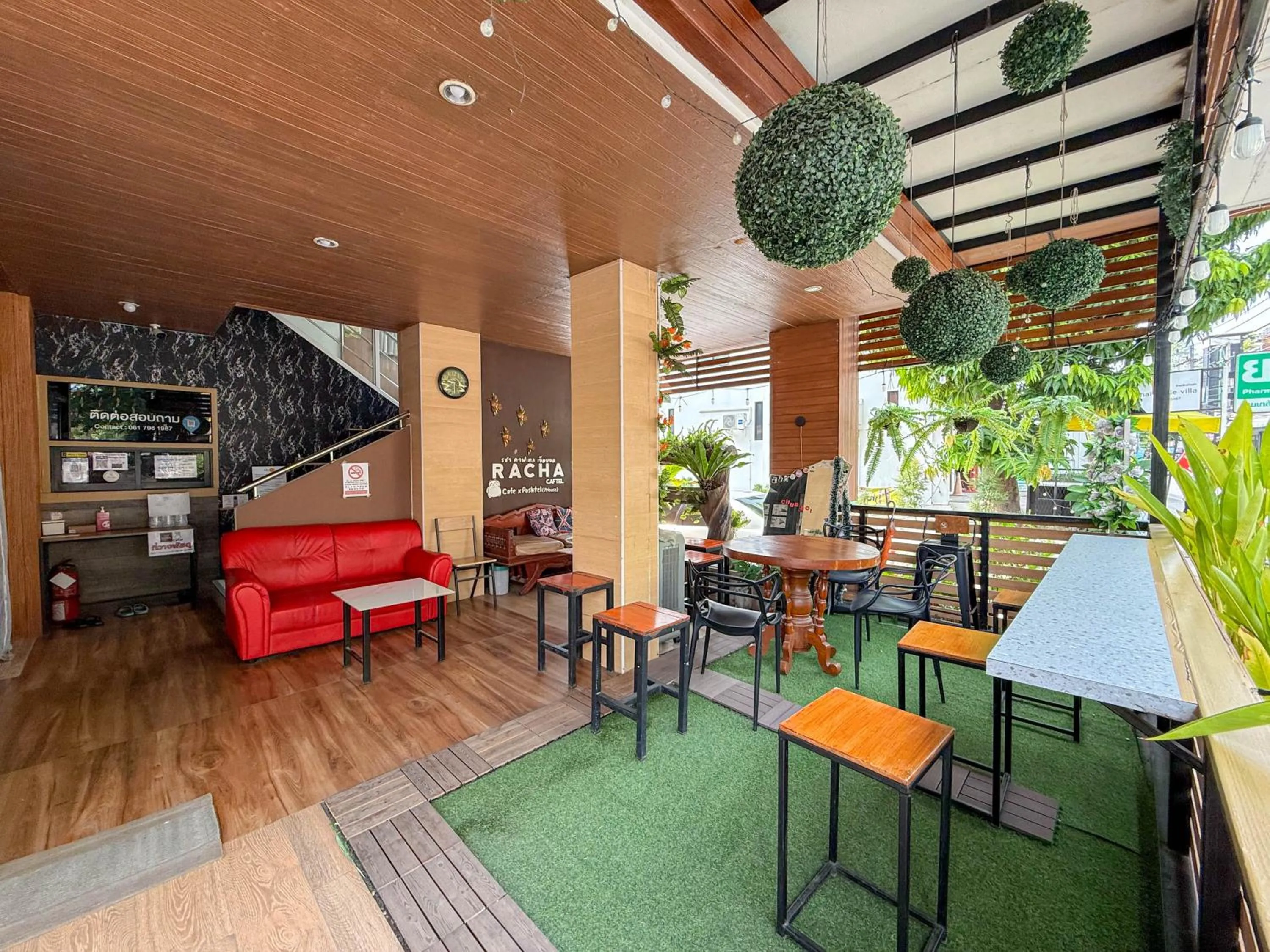 Property building in Racha caftel - 7 house - รชาคาฟเทล