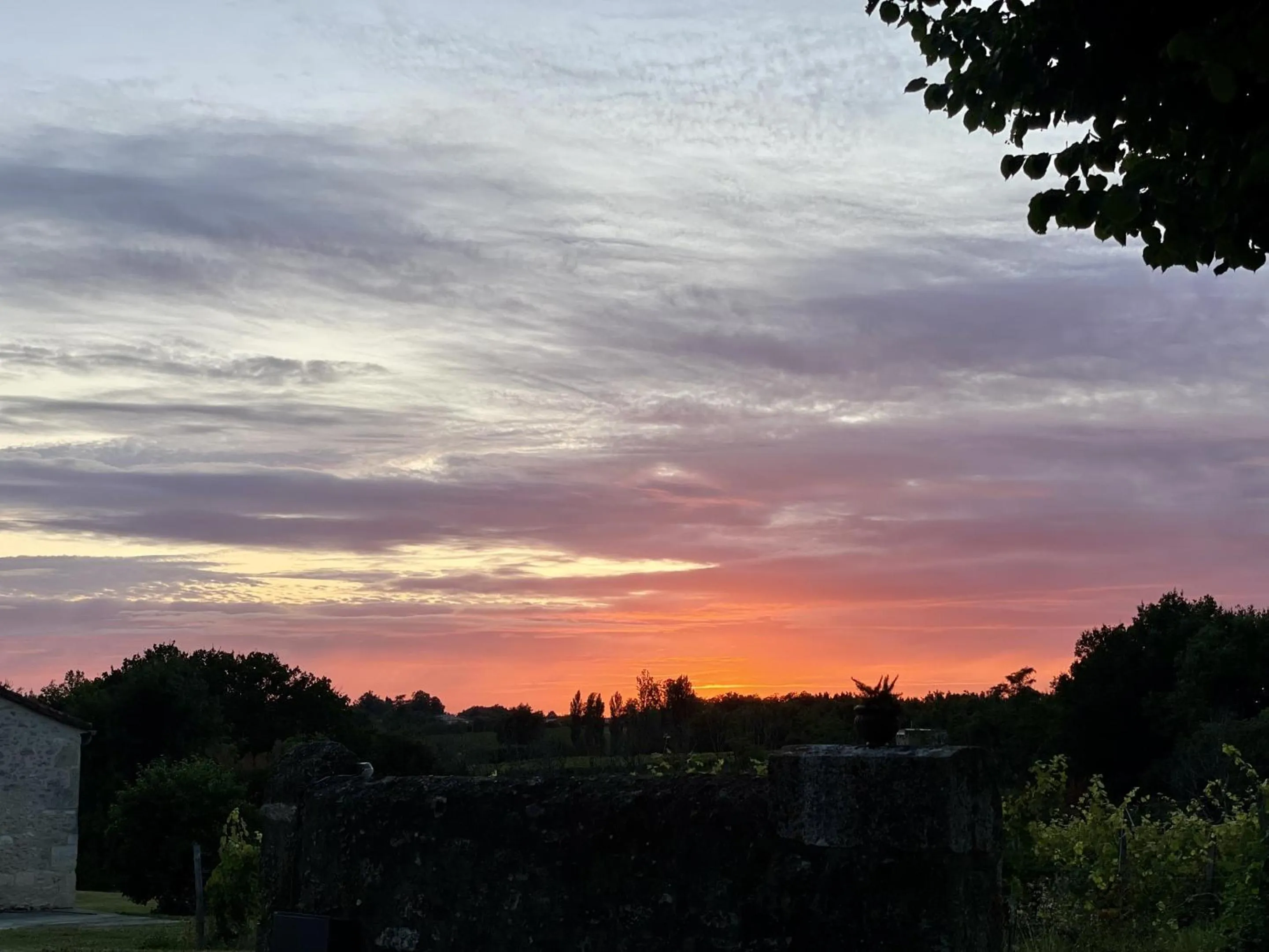 Property building in Chateau Masburel