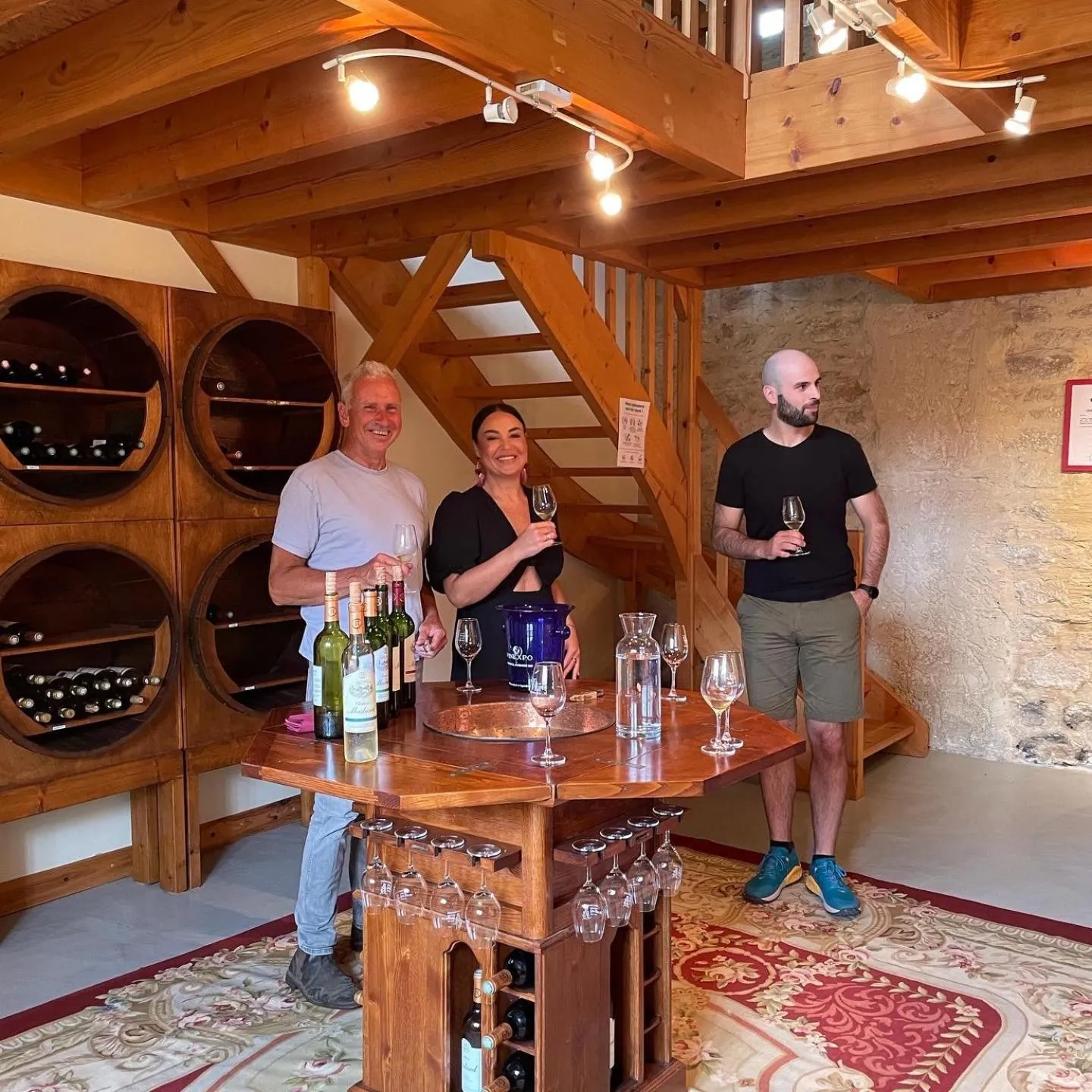 Activities in Chateau Masburel