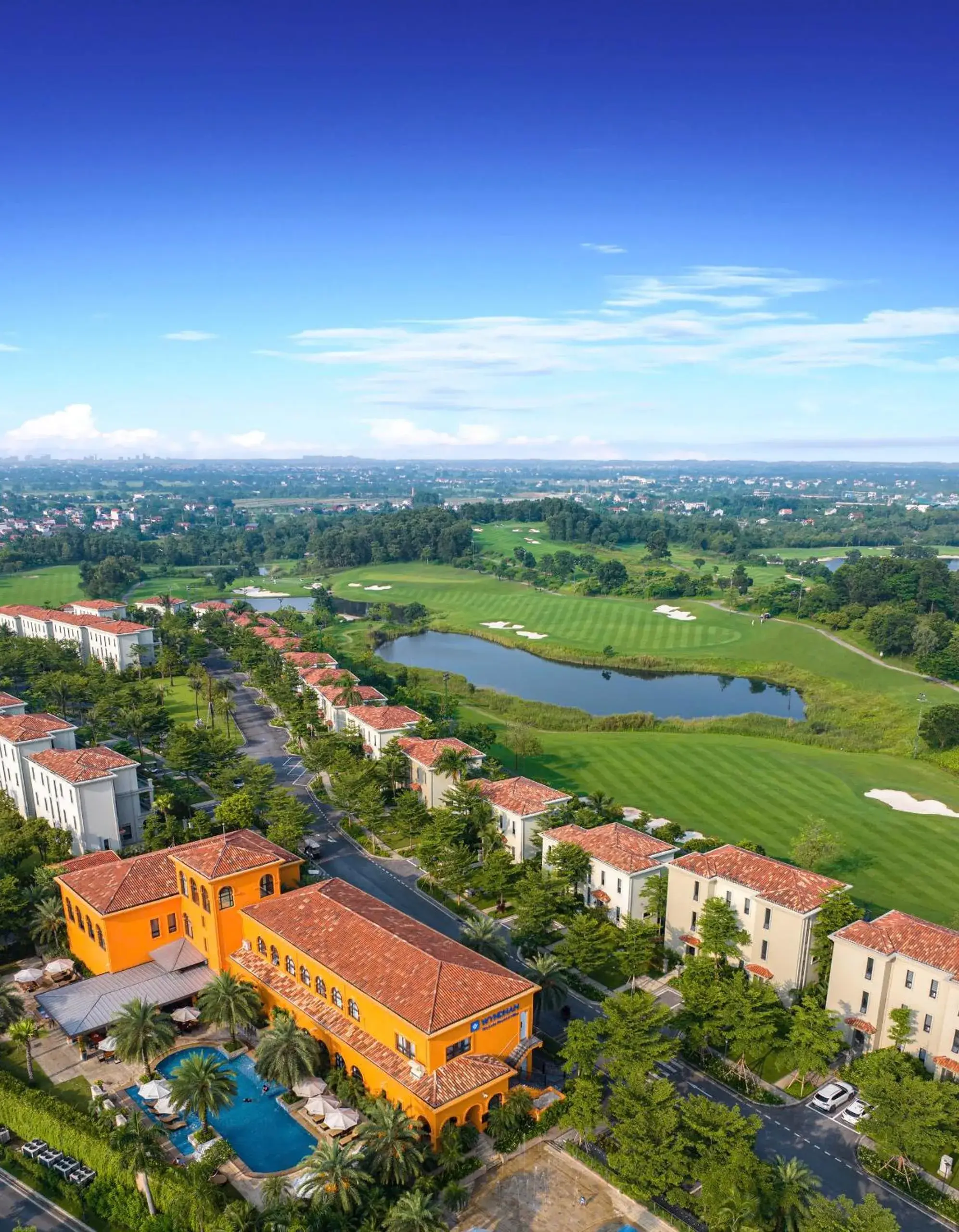Property building in Wyndham Sky Lake Resort and Villas Property building in Wyndham Sky Lake Resort and Villas