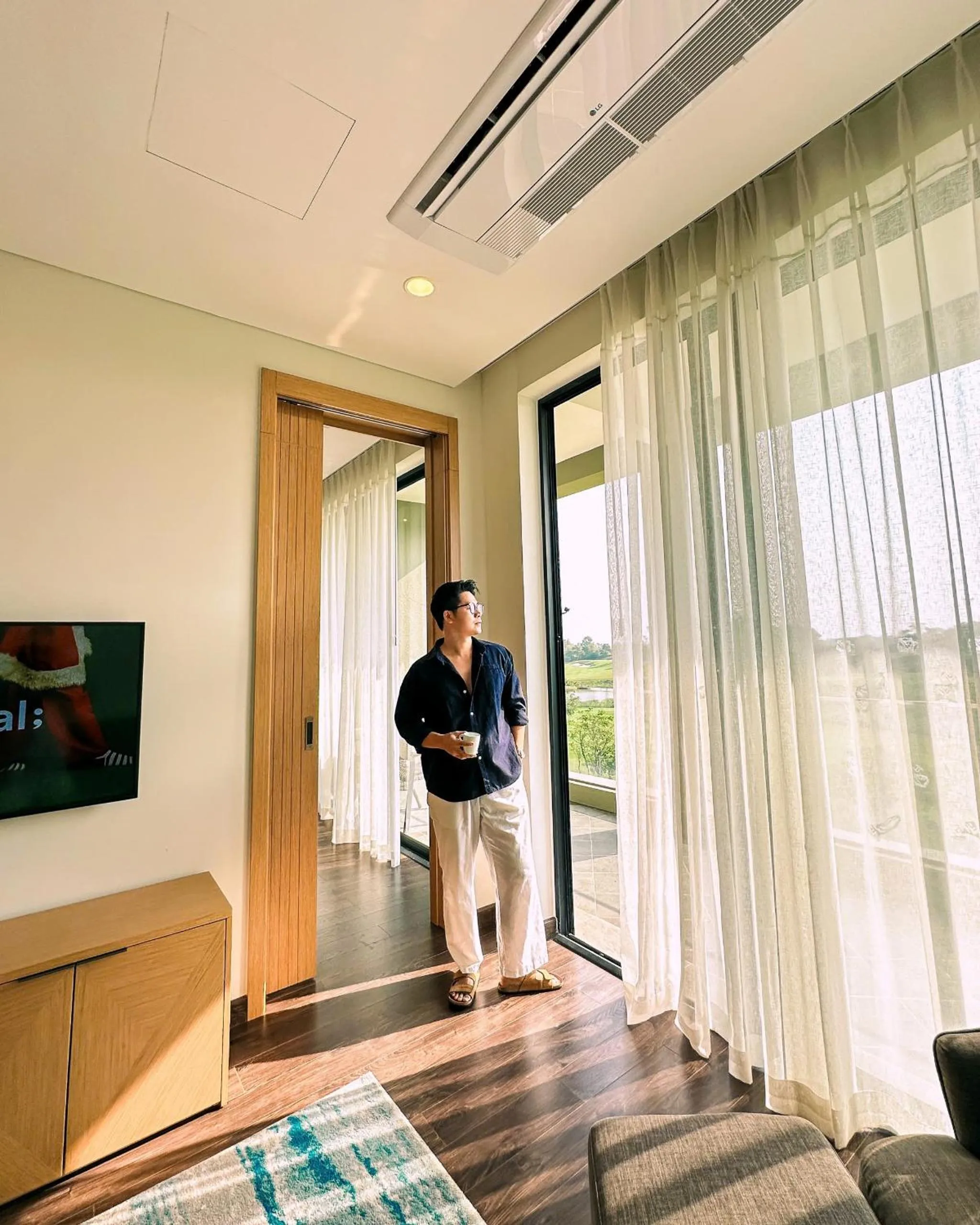 View (from property/room) in Wyndham Sky Lake Resort and Villas