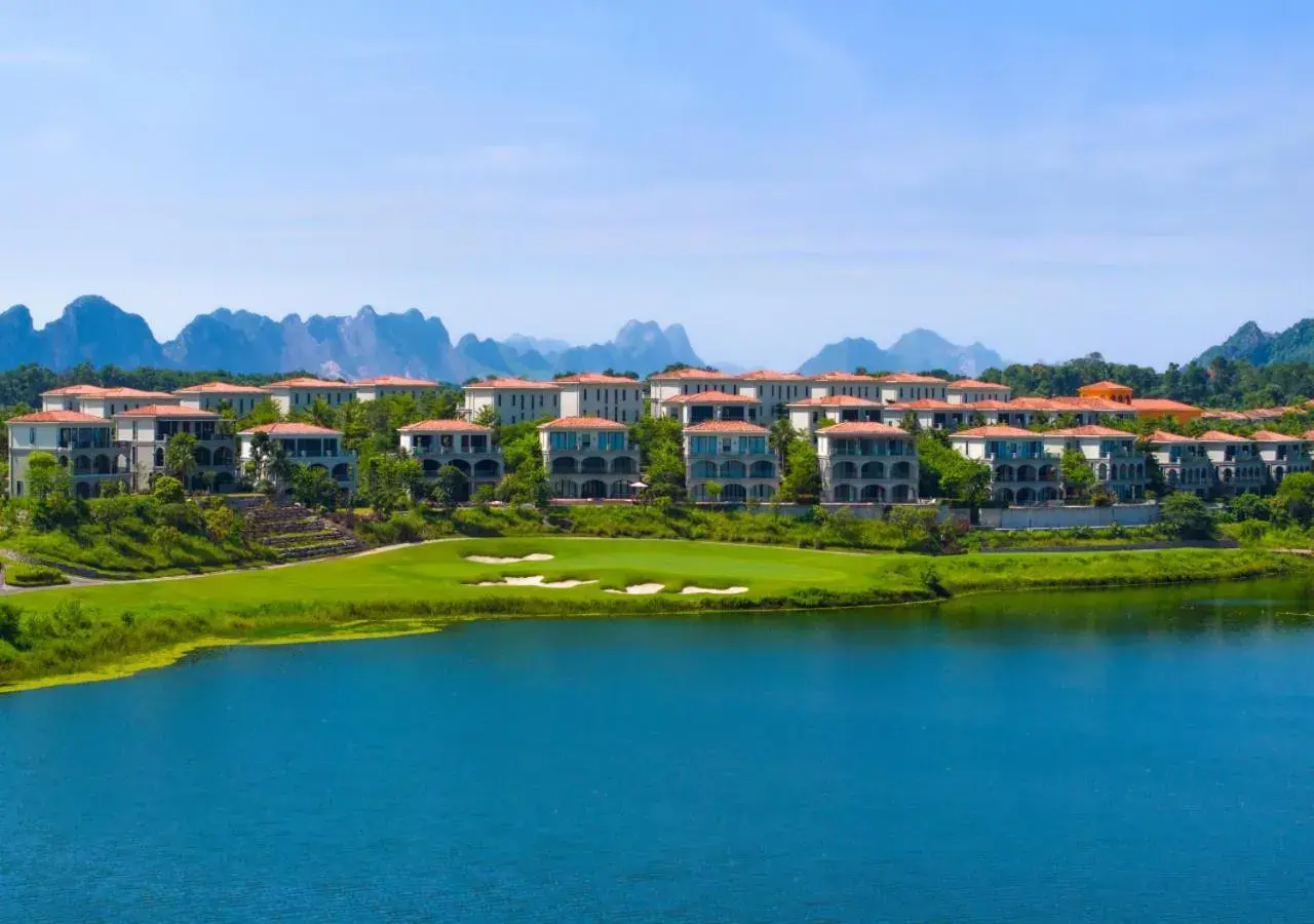 Property building in Wyndham Sky Lake Resort and Villas Property building in Wyndham Sky Lake Resort and Villas