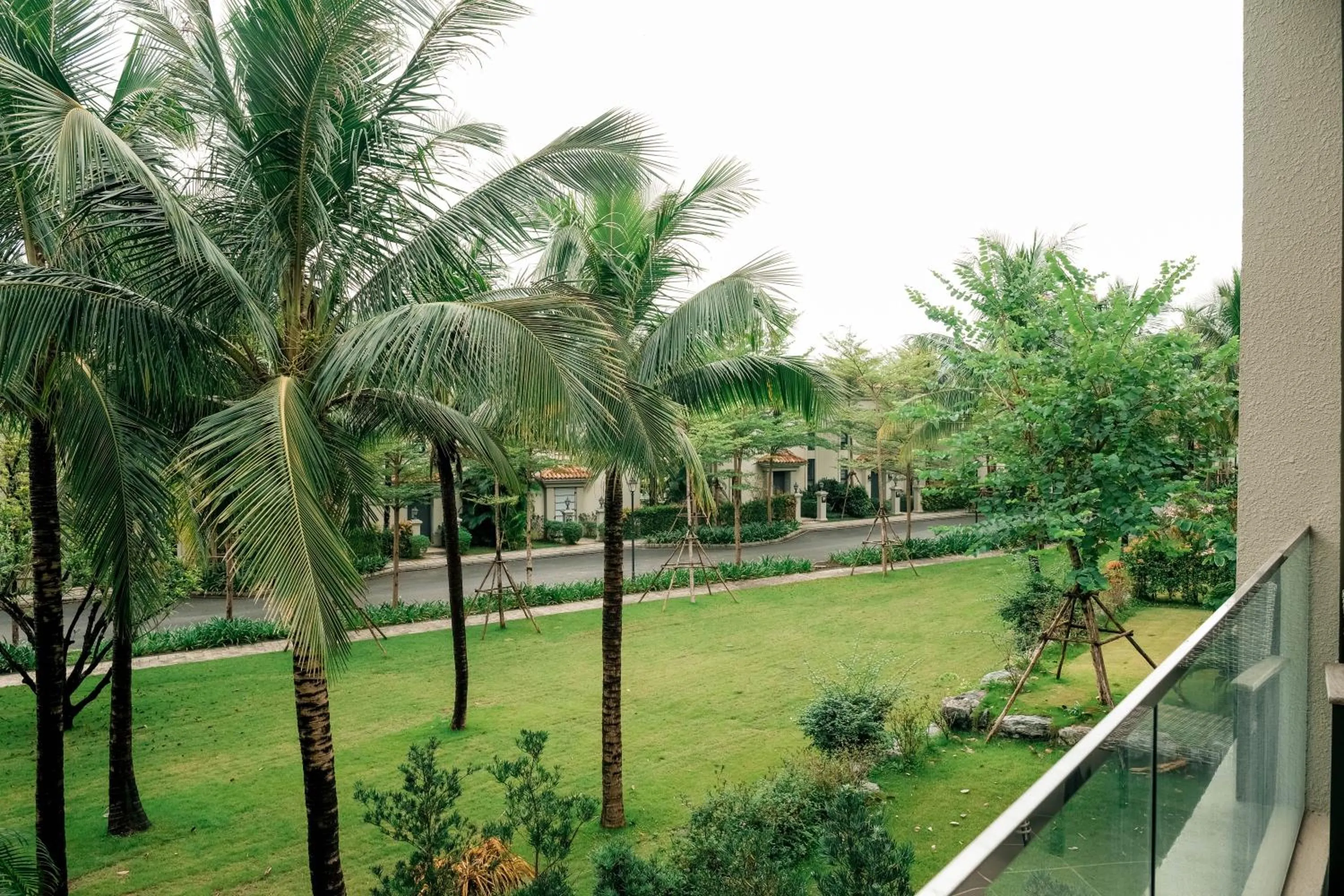 Natural landscape in Wyndham Sky Lake Resort and Villas