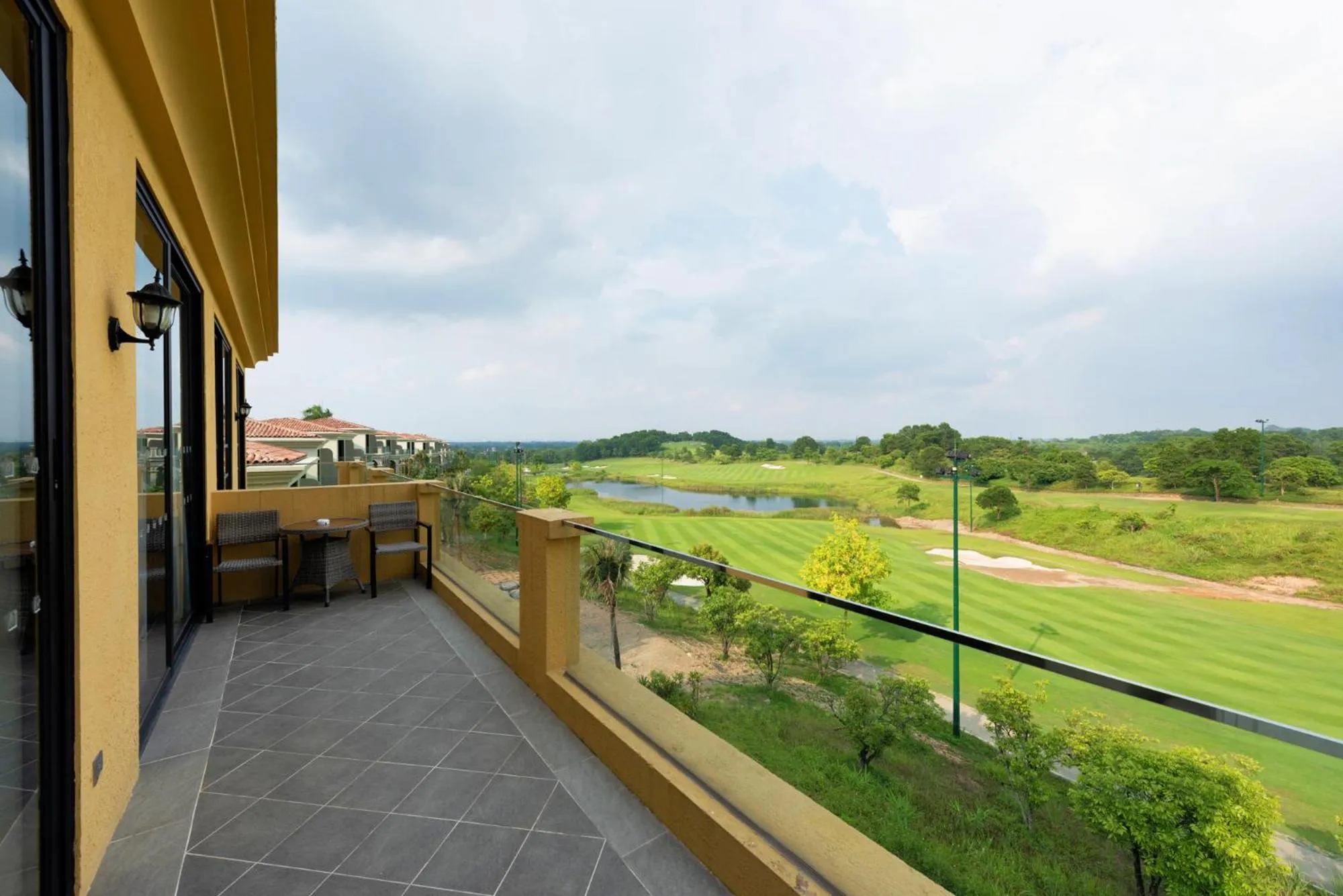 Natural landscape in Wyndham Sky Lake Resort and Villas