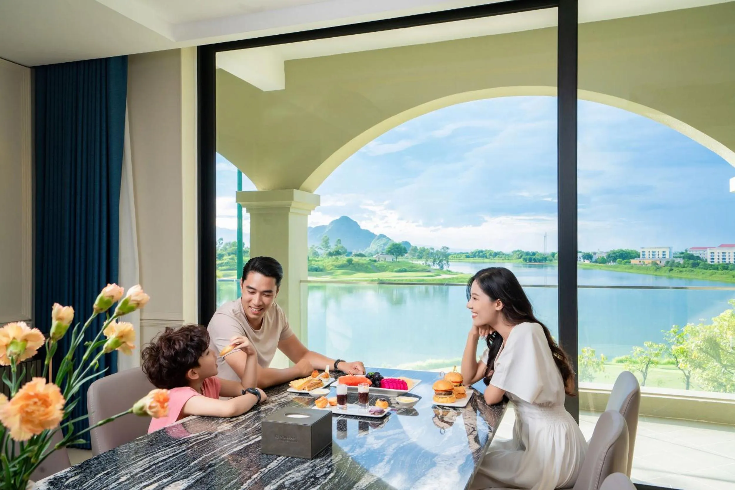 View (from property/room) in Wyndham Sky Lake Resort and Villas