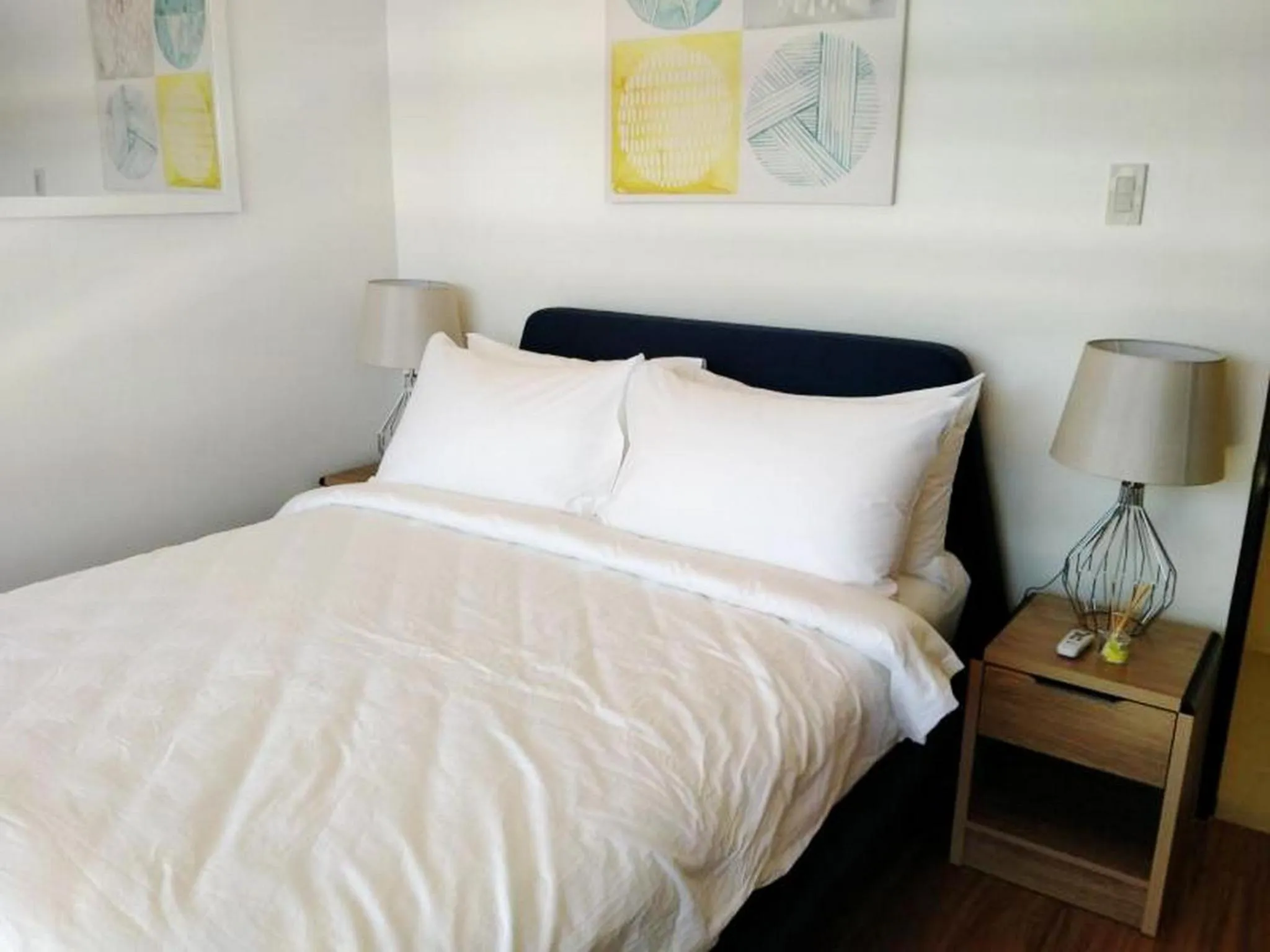 Bedroom, Bed in UNWND Residences Dumaguete