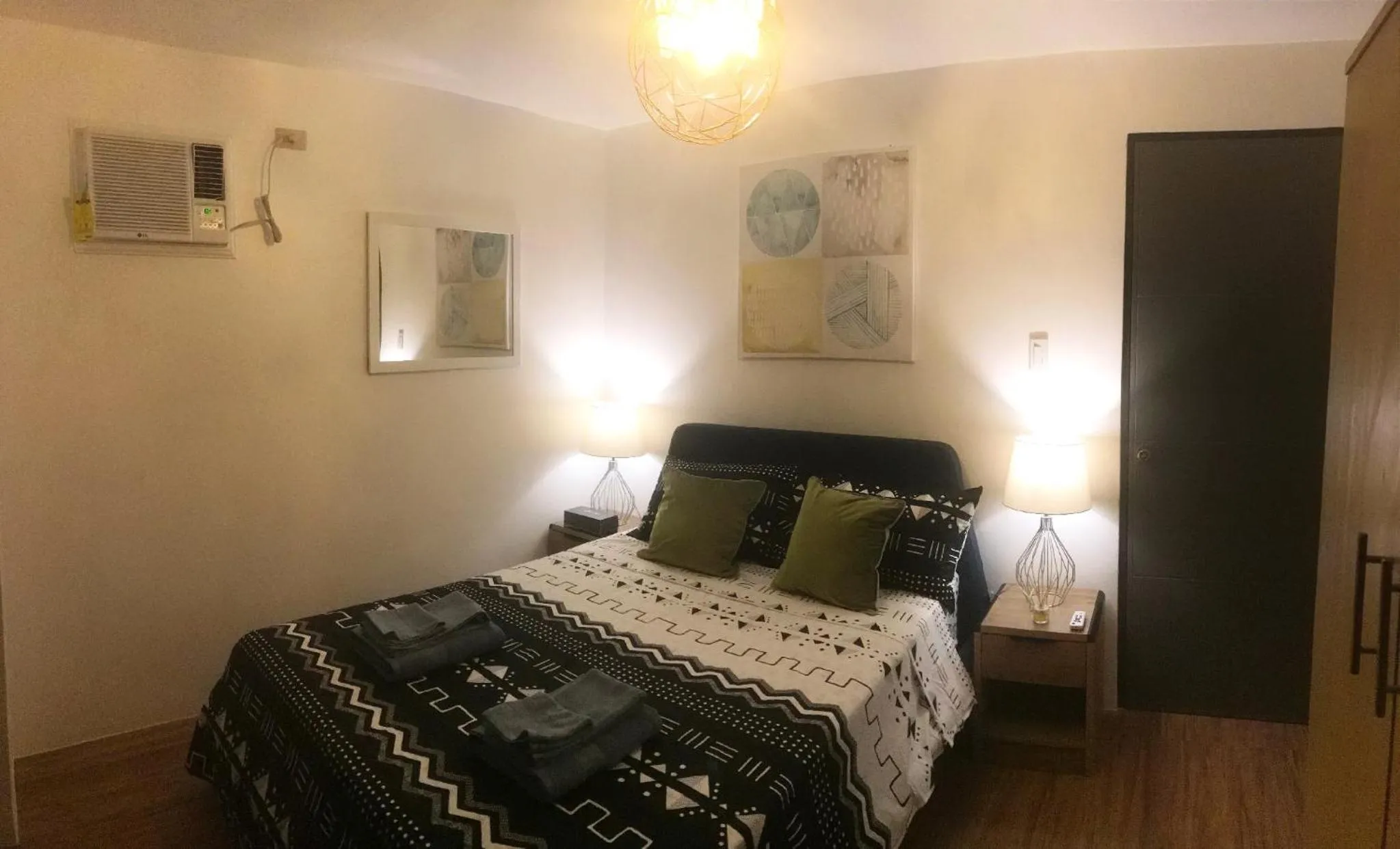 Bedroom, Bed in UNWND Residences Dumaguete