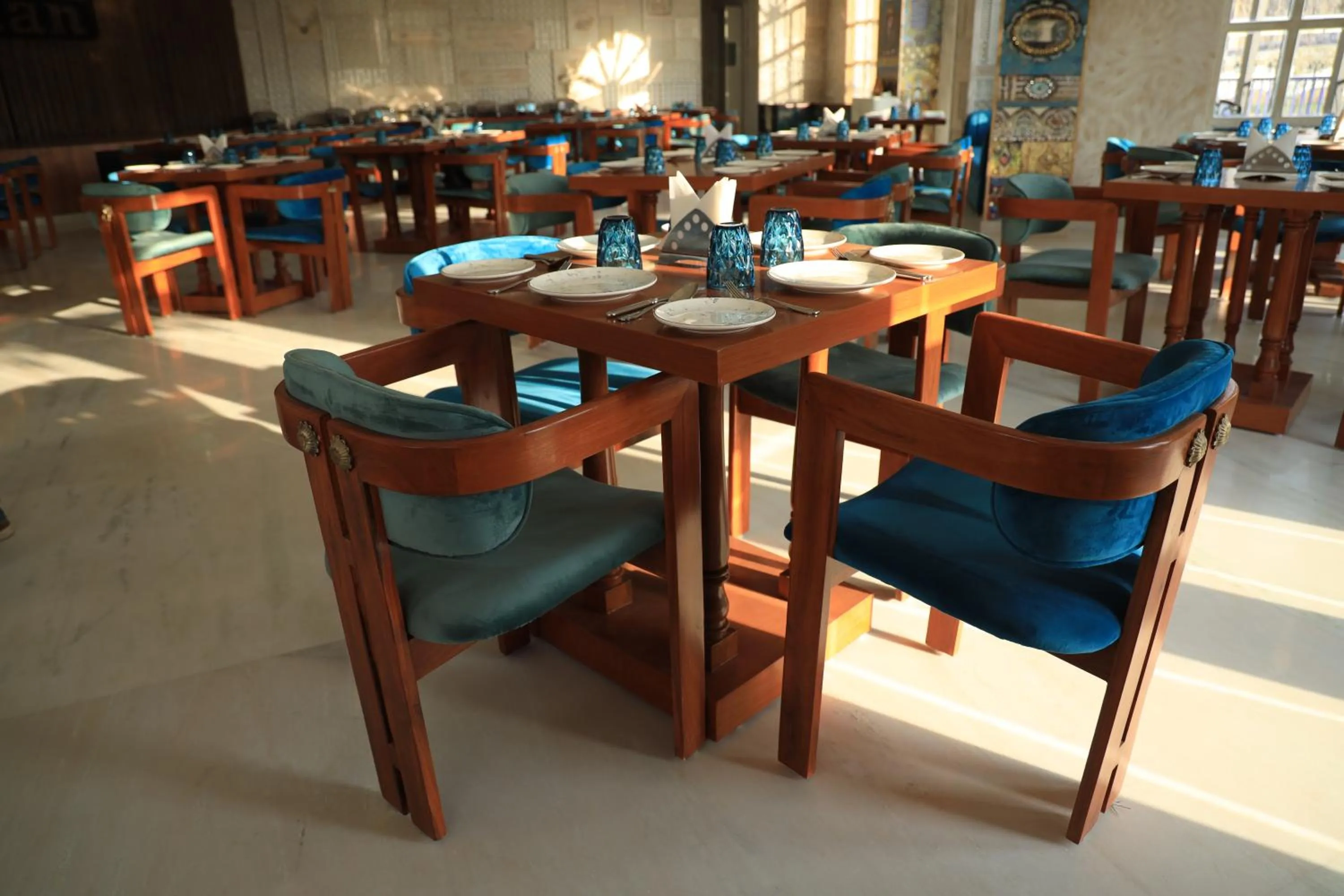 Food and drinks in Ramee Royal Resort & Spa - Udaipur