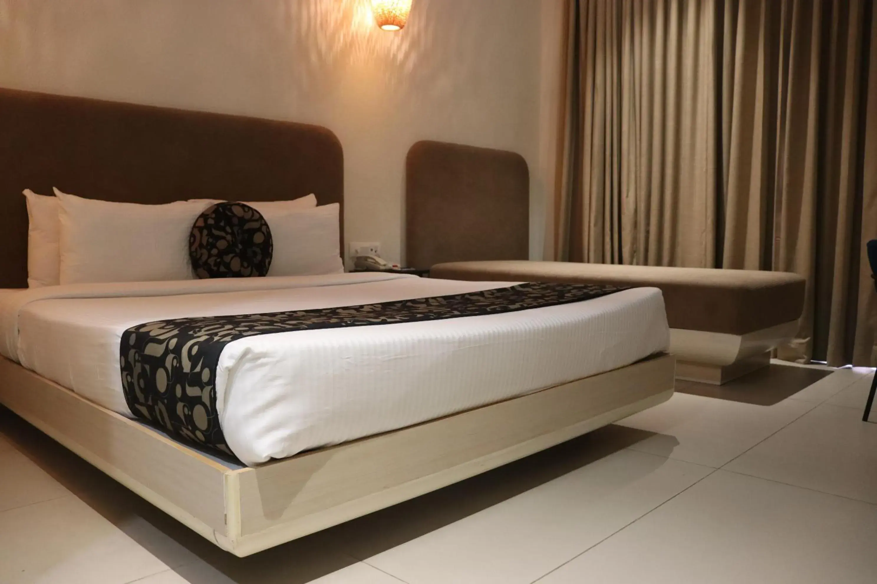 Deluxe Room in Ramee Royal Resort & Spa - Udaipur Deluxe Room in Ramee Royal Resort & Spa - Udaipur