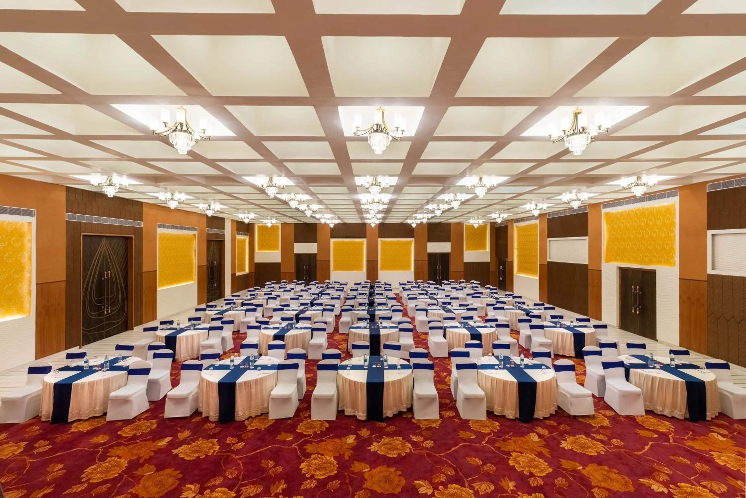 Banquet/Function facilities in Ramee Royal Resort & Spa - Udaipur
