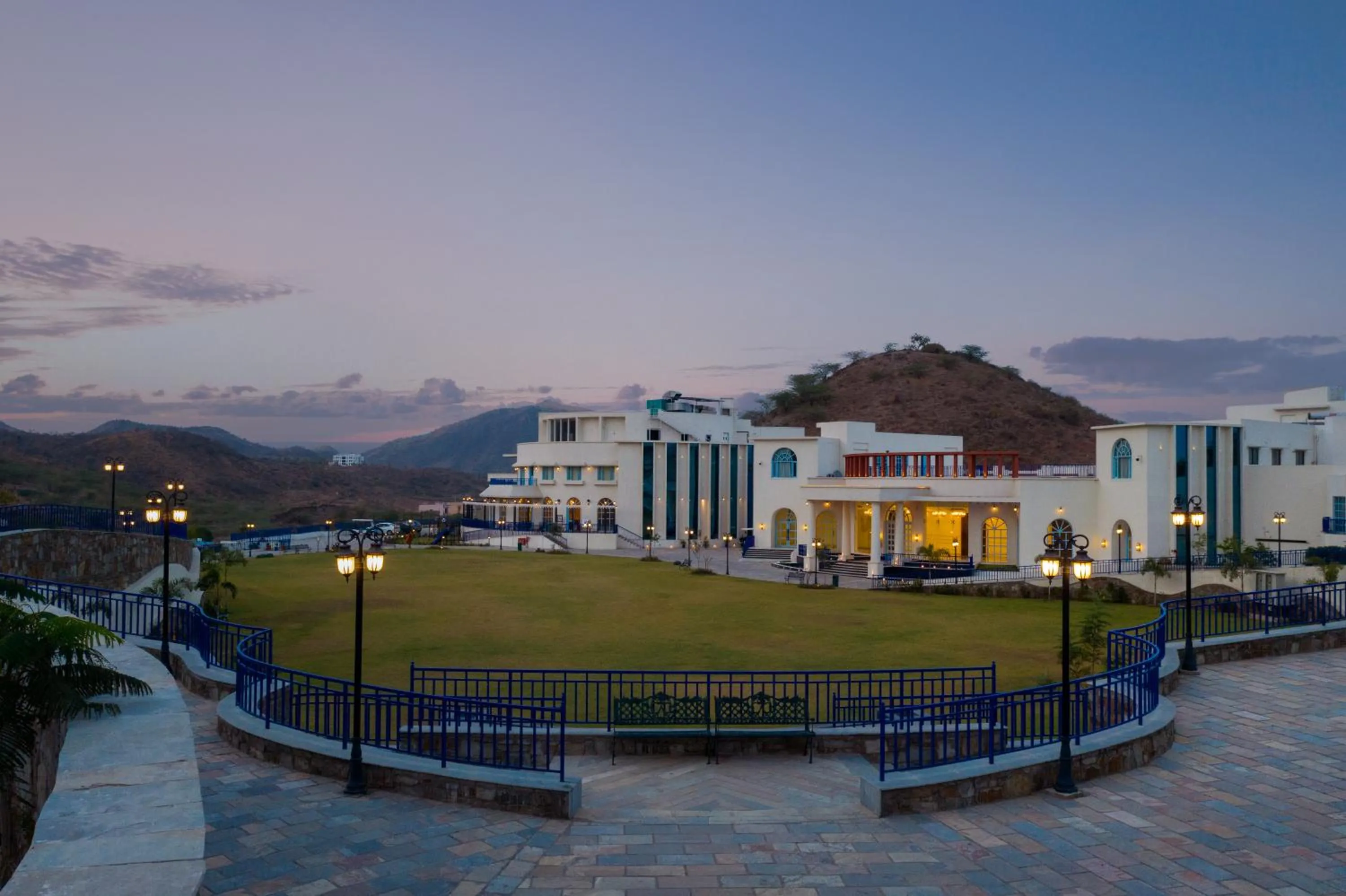 Neighbourhood in Ramee Royal Resort & Spa - Udaipur