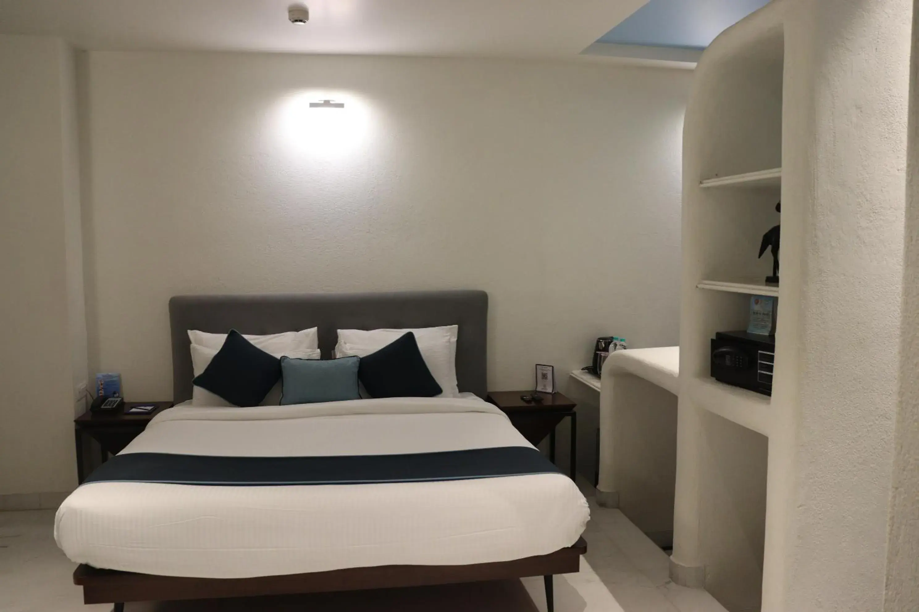 Royal Suite with Indoor Pool in Ramee Royal Resort & Spa - Udaipur Royal Suite with Indoor Pool in Ramee Royal Resort & Spa - Udaipur