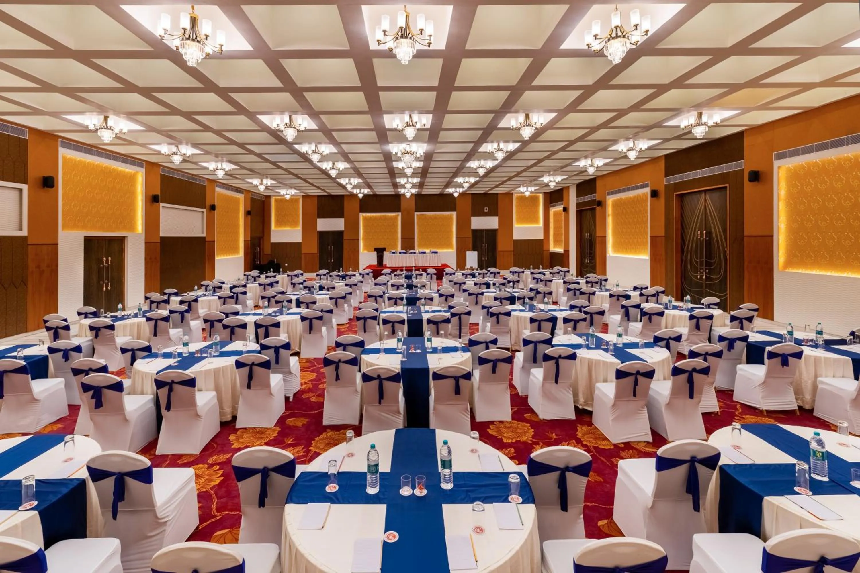 Meeting/conference room in Ramee Royal Resort & Spa - Udaipur