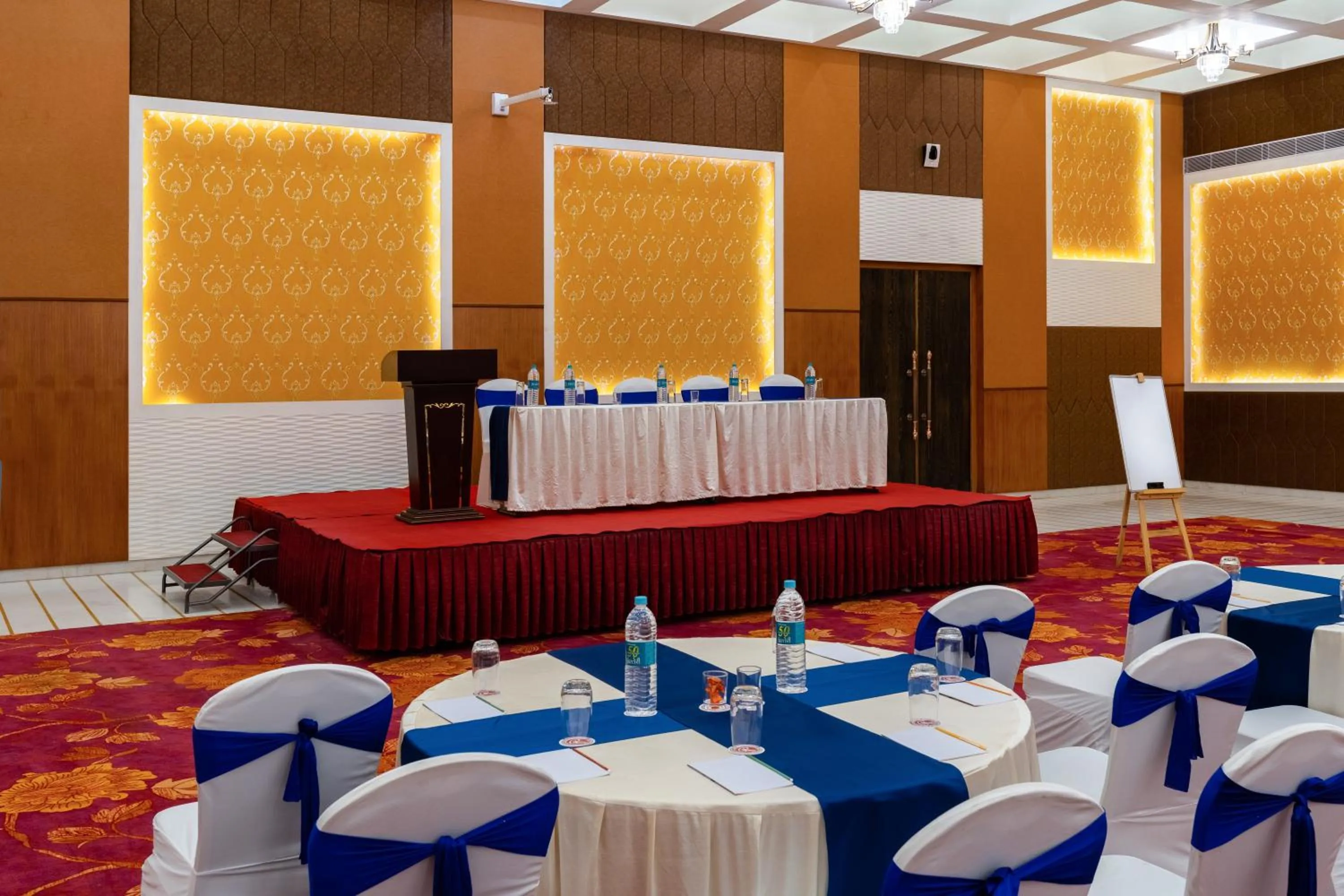 Banquet/Function facilities in Ramee Royal Resort & Spa - Udaipur