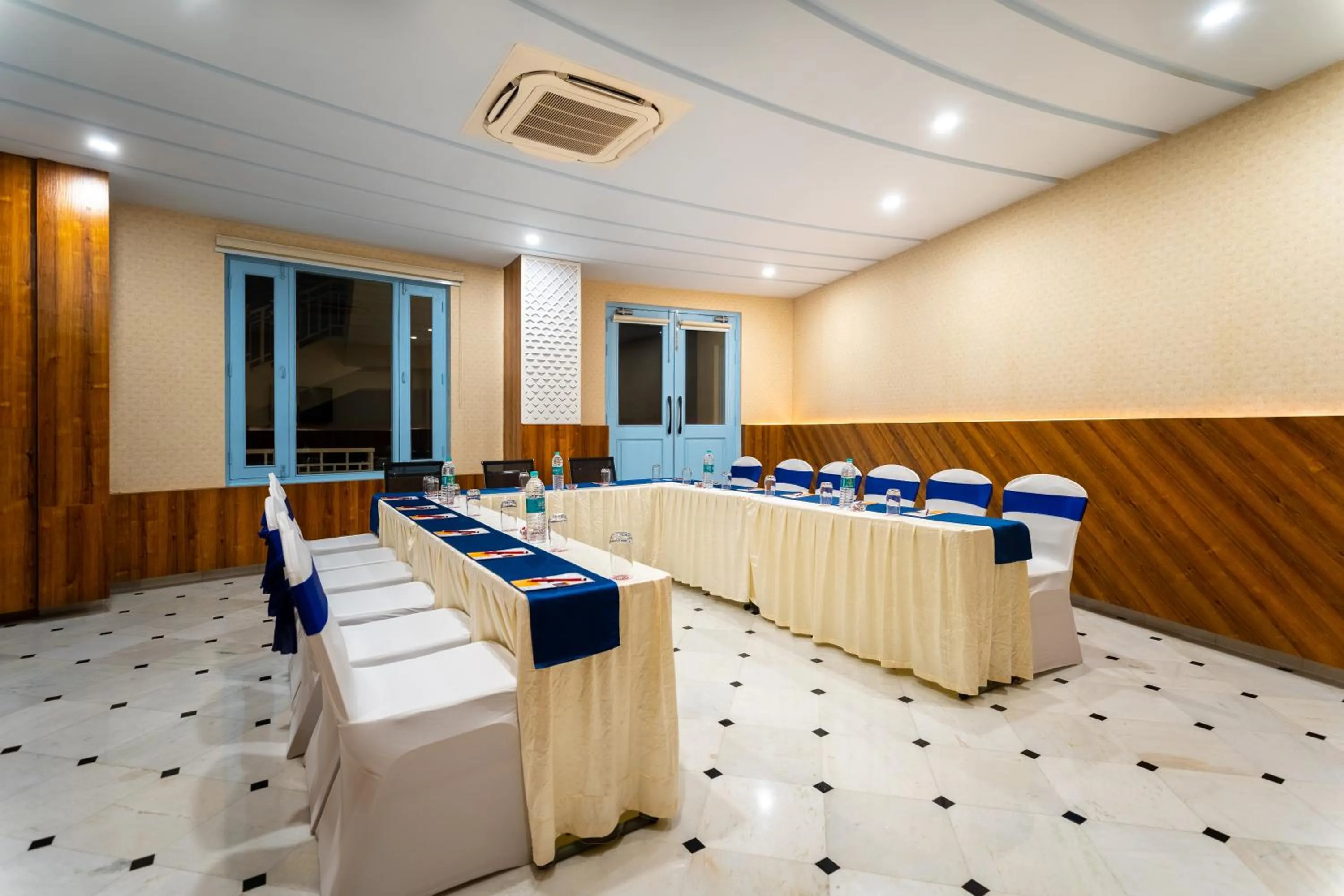 Business facilities in Ramee Royal Resort & Spa - Udaipur