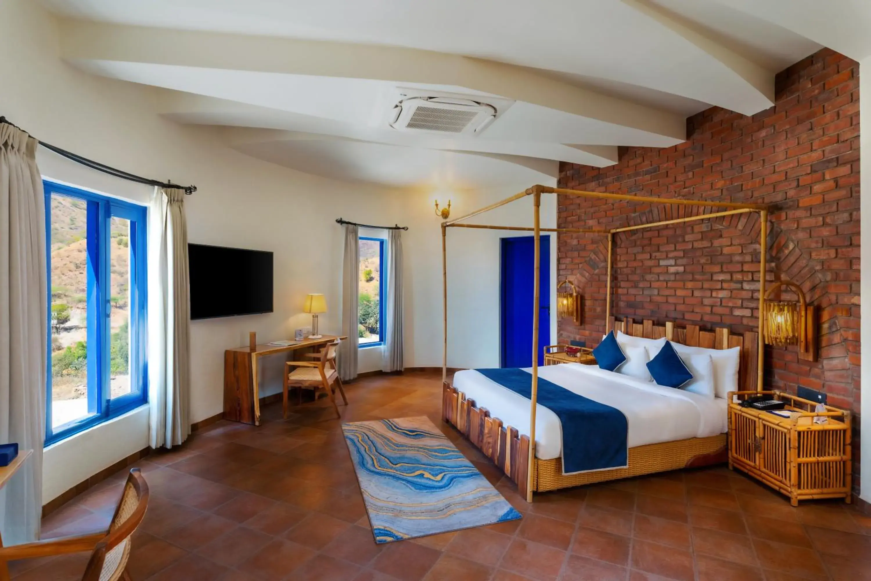 Royal Suite with Candlelight Dinner in Ramee Royal Resort & Spa - Udaipur Royal Suite with Candlelight Dinner in Ramee Royal Resort & Spa - Udaipur