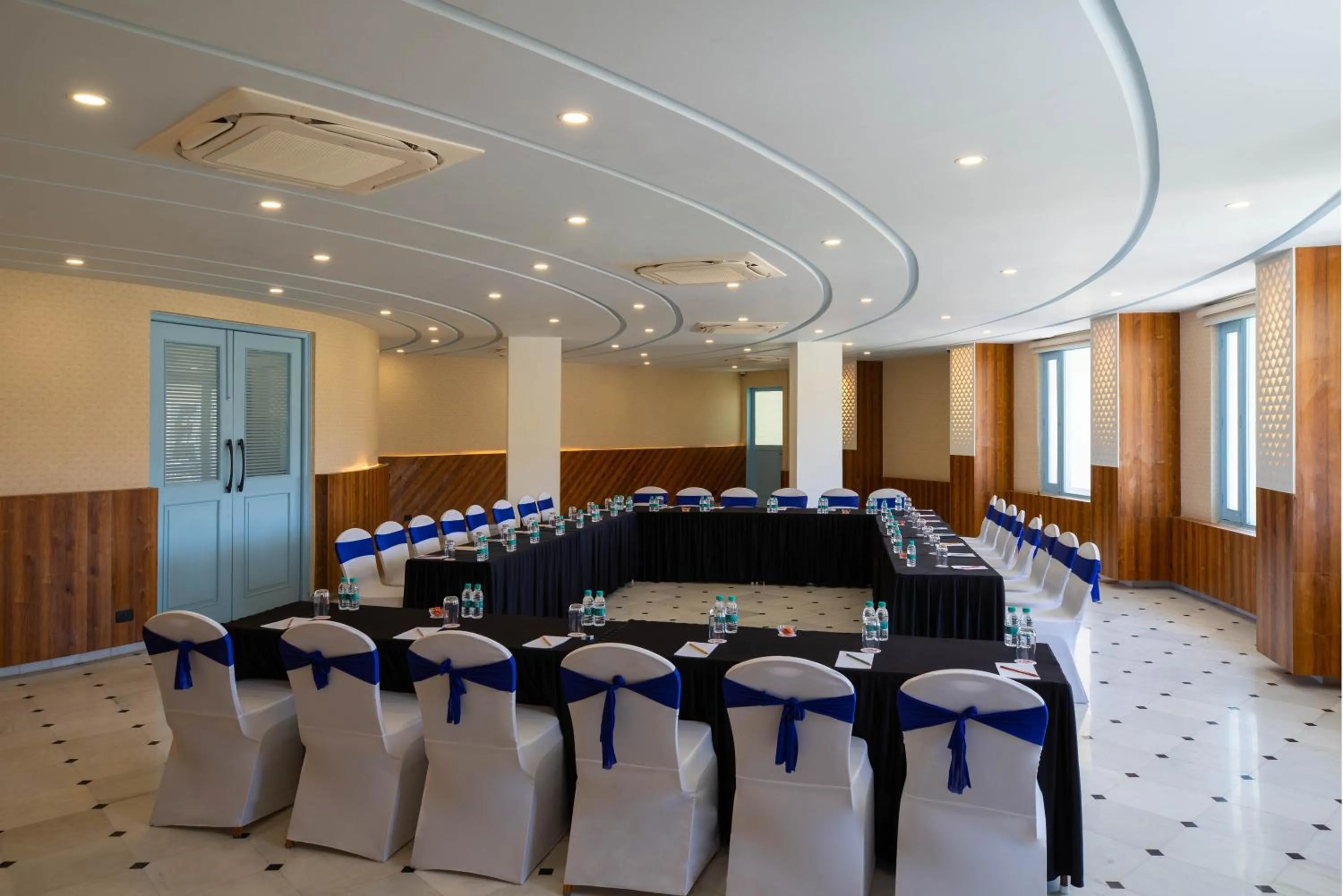 Meeting/conference room in Ramee Royal Resort & Spa - Udaipur