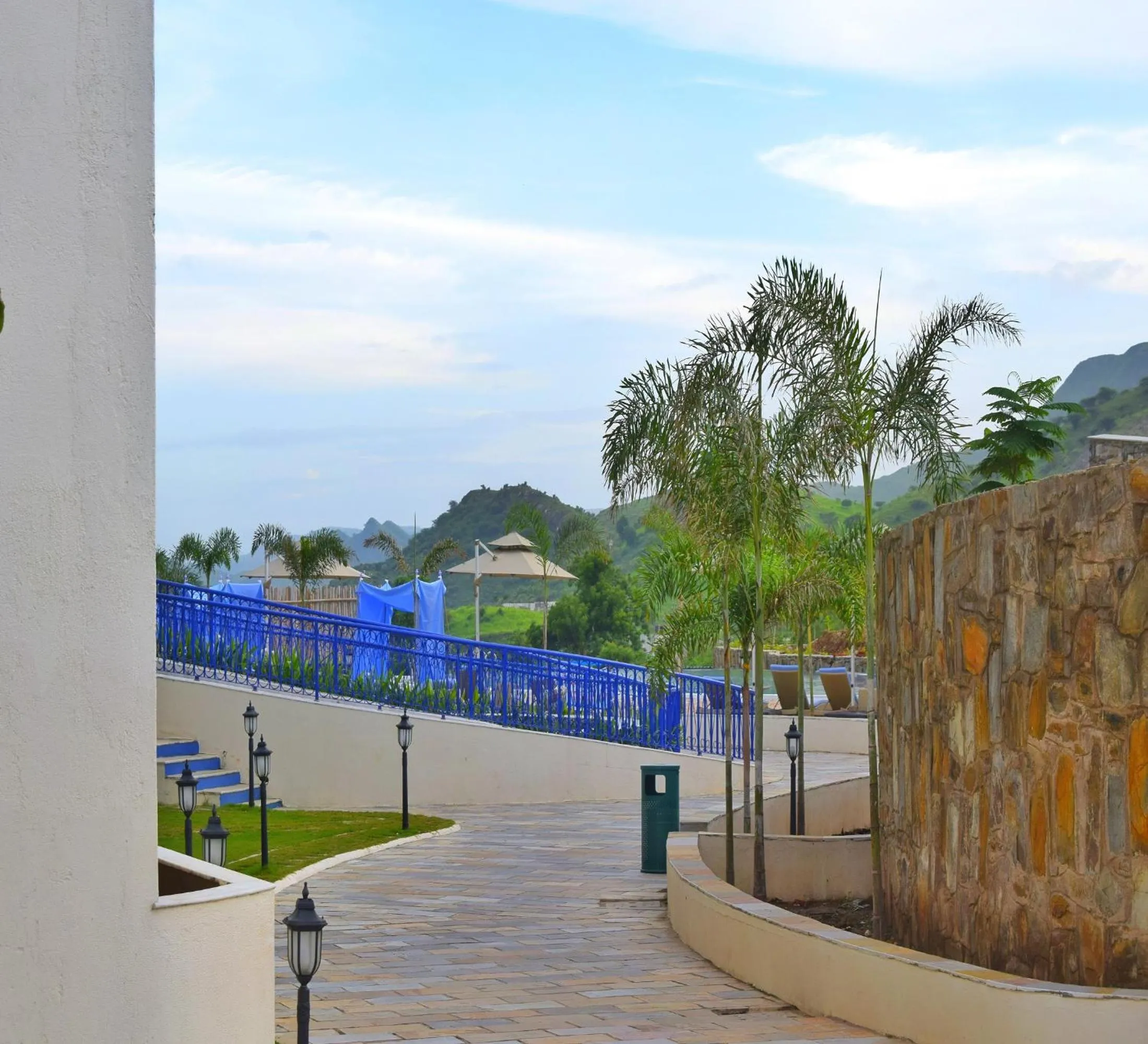 Property building in Ramee Royal Resort & Spa - Udaipur