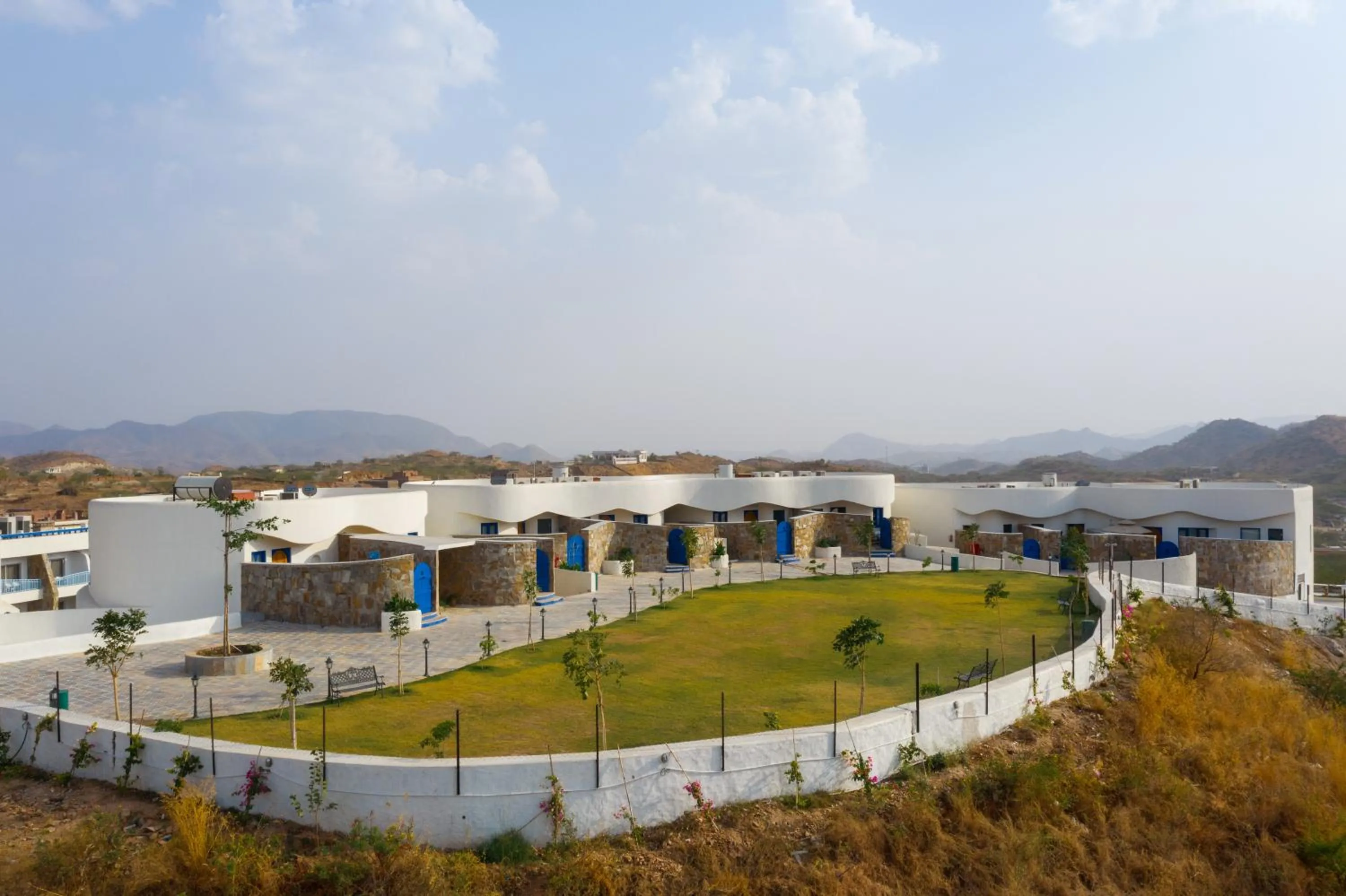 Neighbourhood in Ramee Royal Resort & Spa - Udaipur